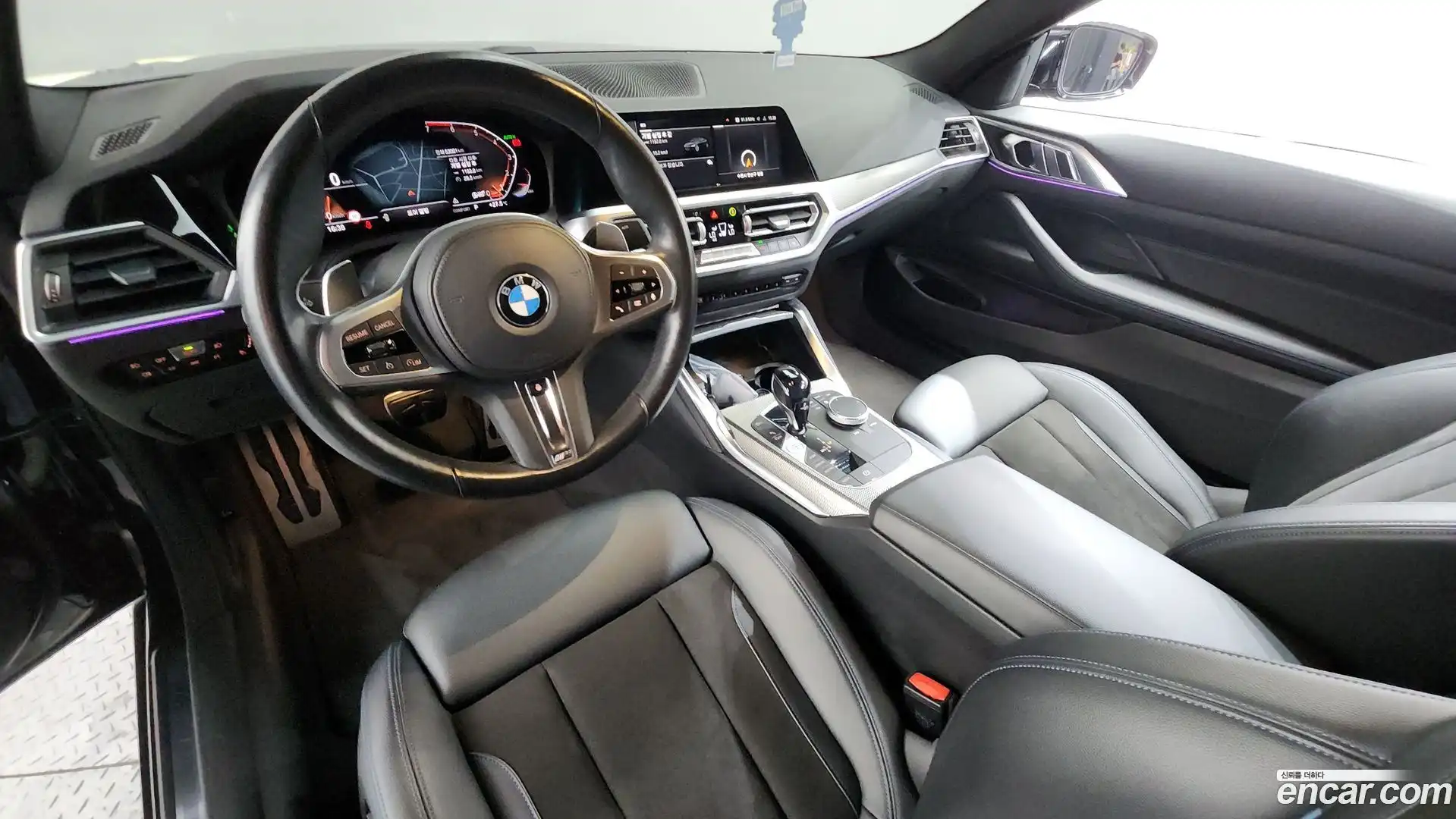 4-Series BMW 2021.5-INNER-007