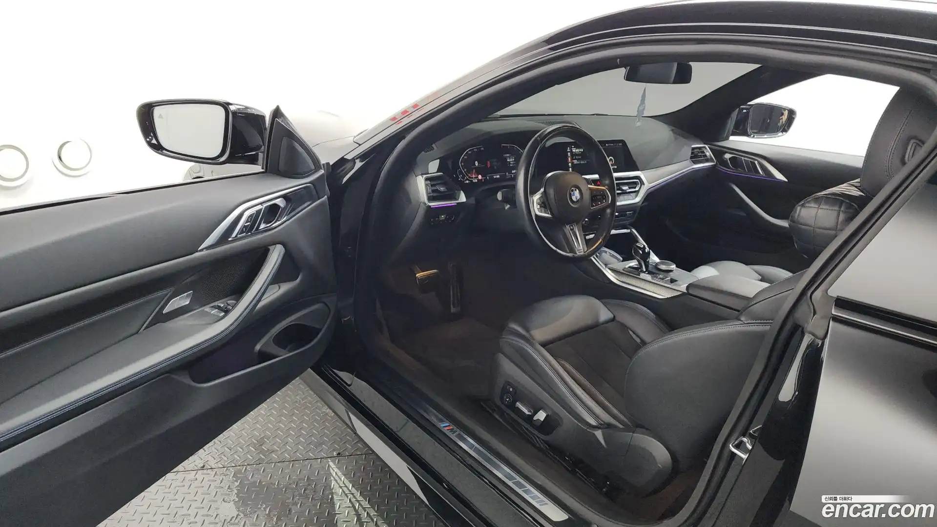 4-Series BMW 2021.5-INNER-010