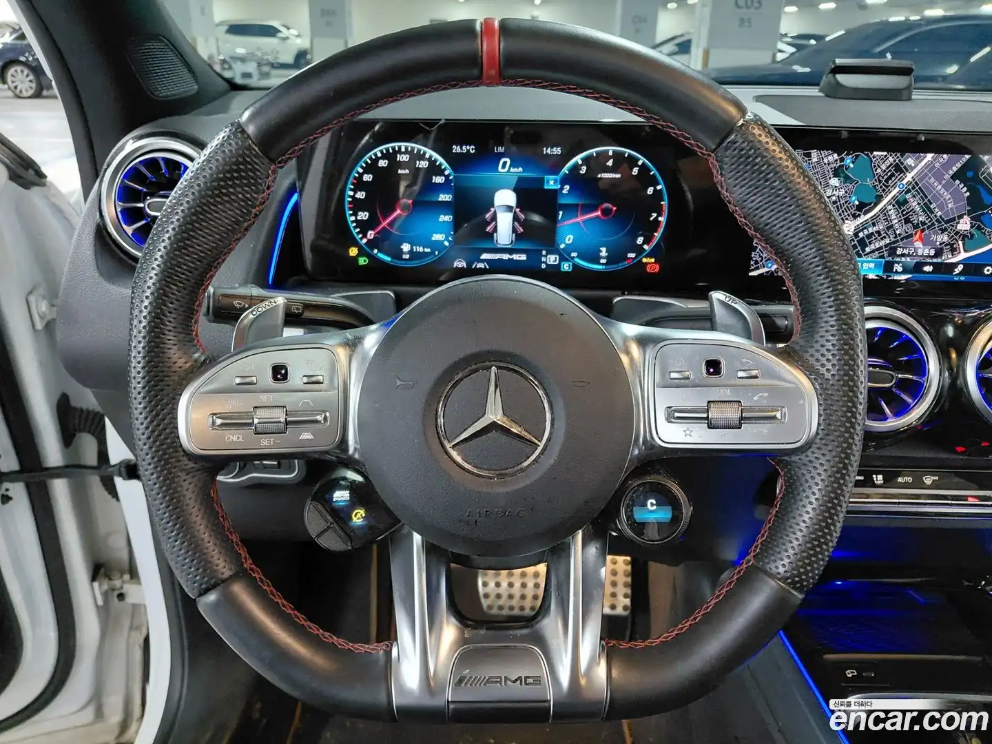 GLB-Class Mercedes-Benz 2022.11-INNER-008