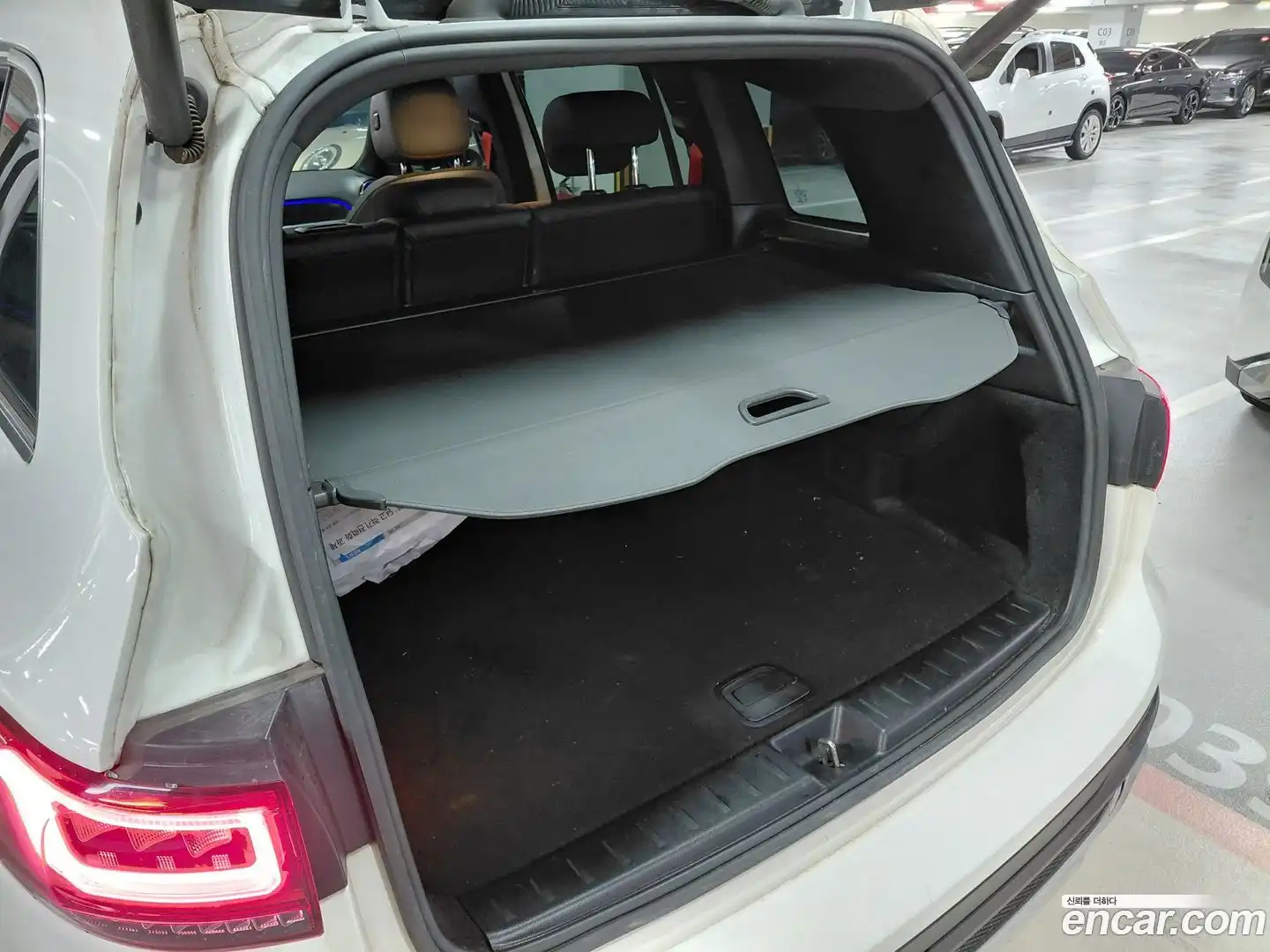 GLB-Class Mercedes-Benz 2022.11-OPTION-022