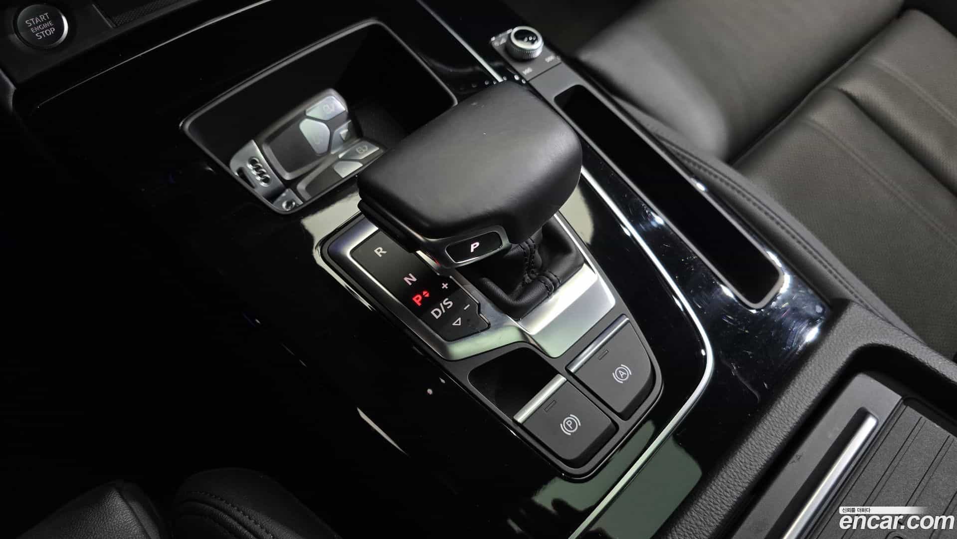 Q5 Audi 2021.6-INNER-009