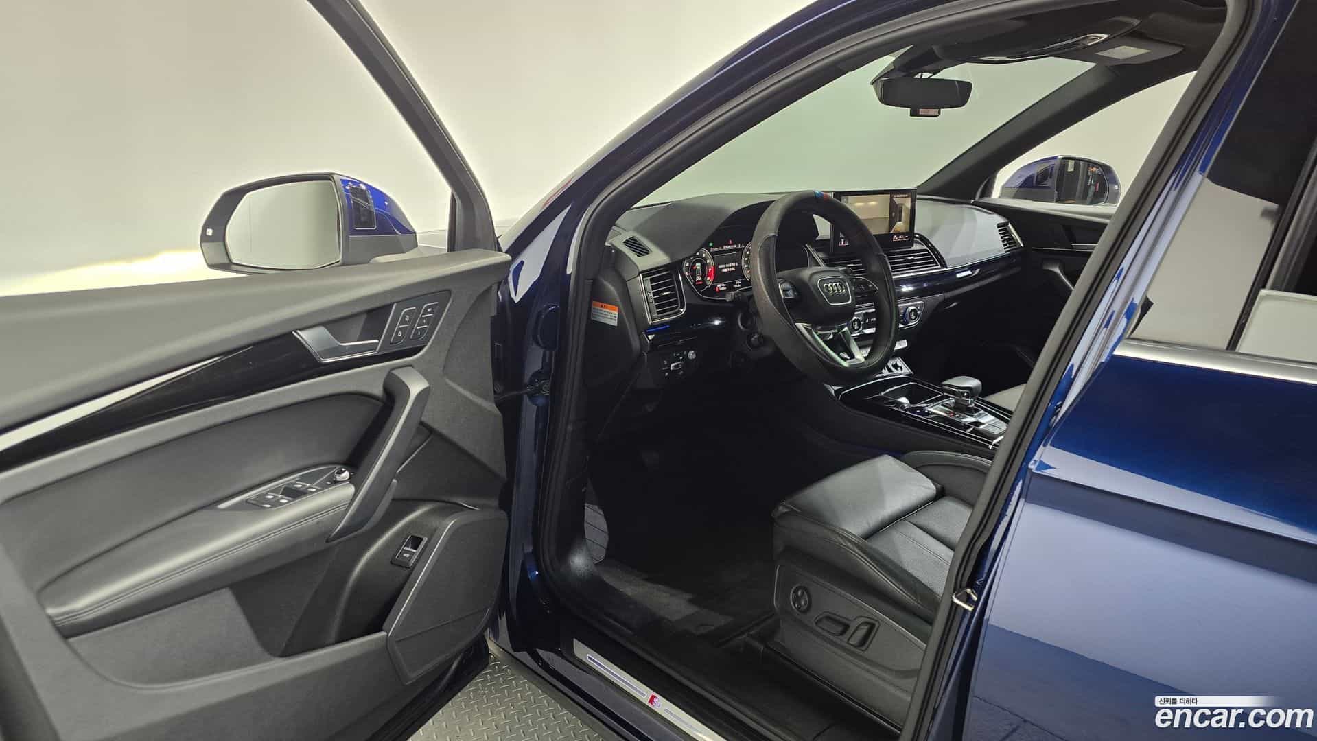 Q5 Audi 2021.6-INNER-010