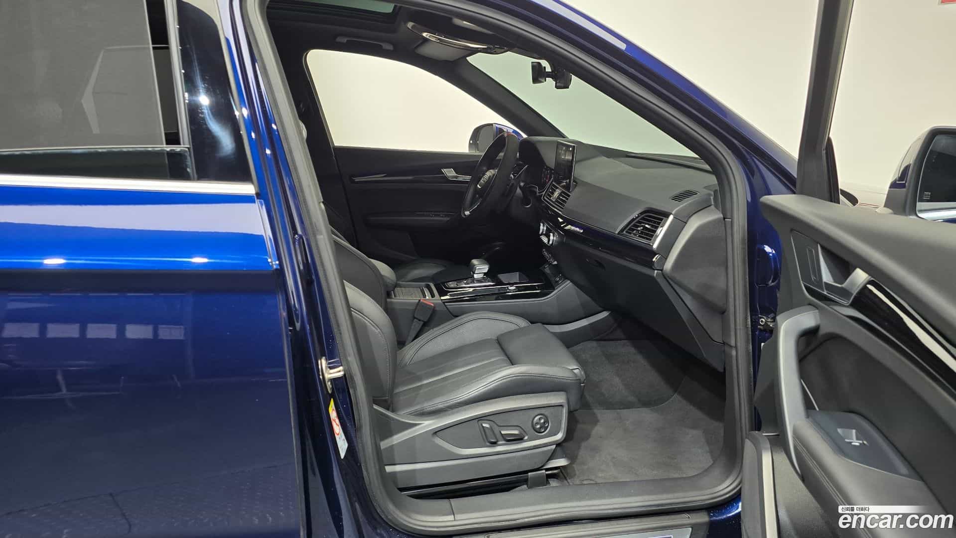 Q5 Audi 2021.6-INNER-036
