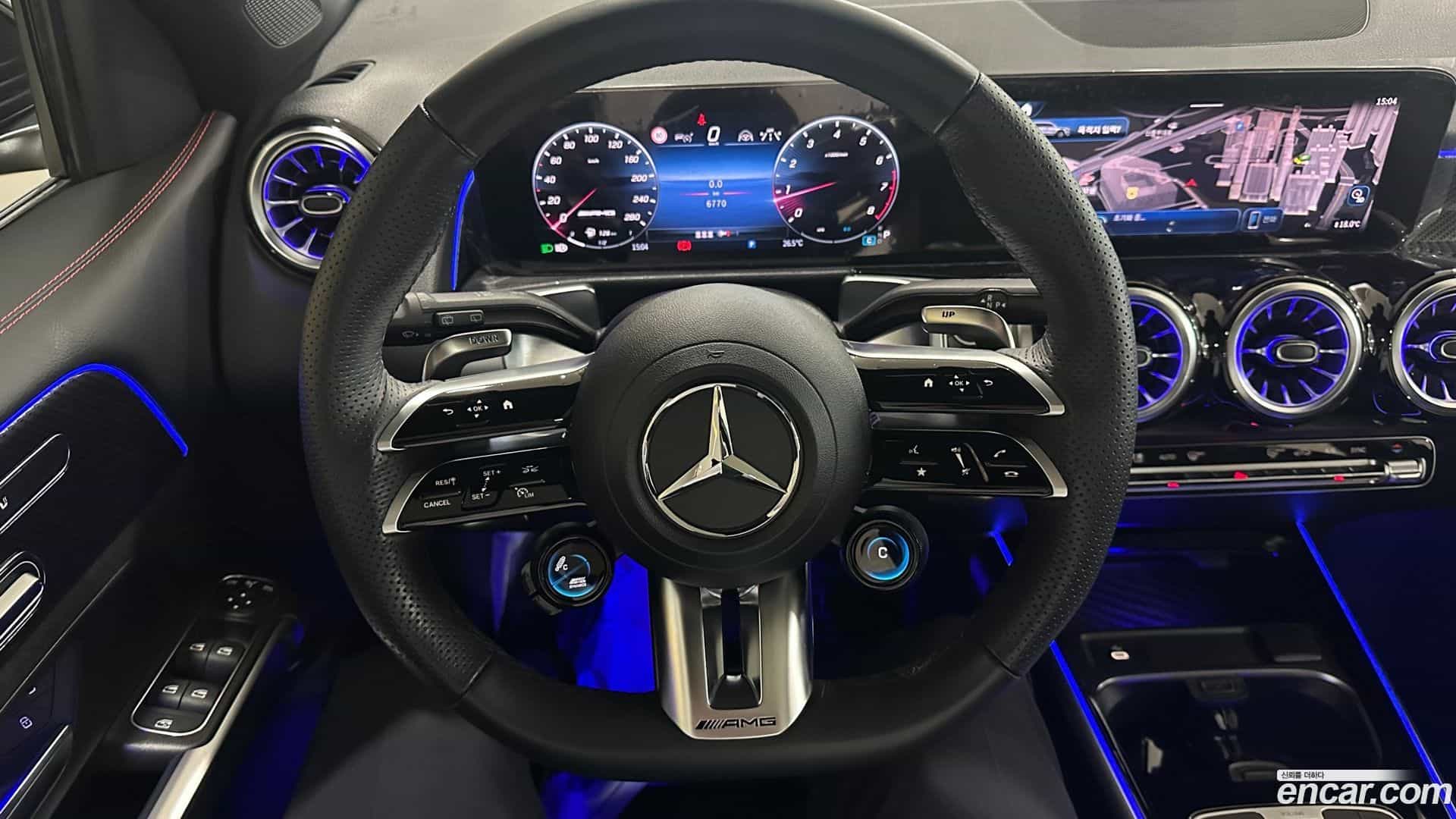 GLB-Class Mercedes-Benz 2025.8-OPTION-023