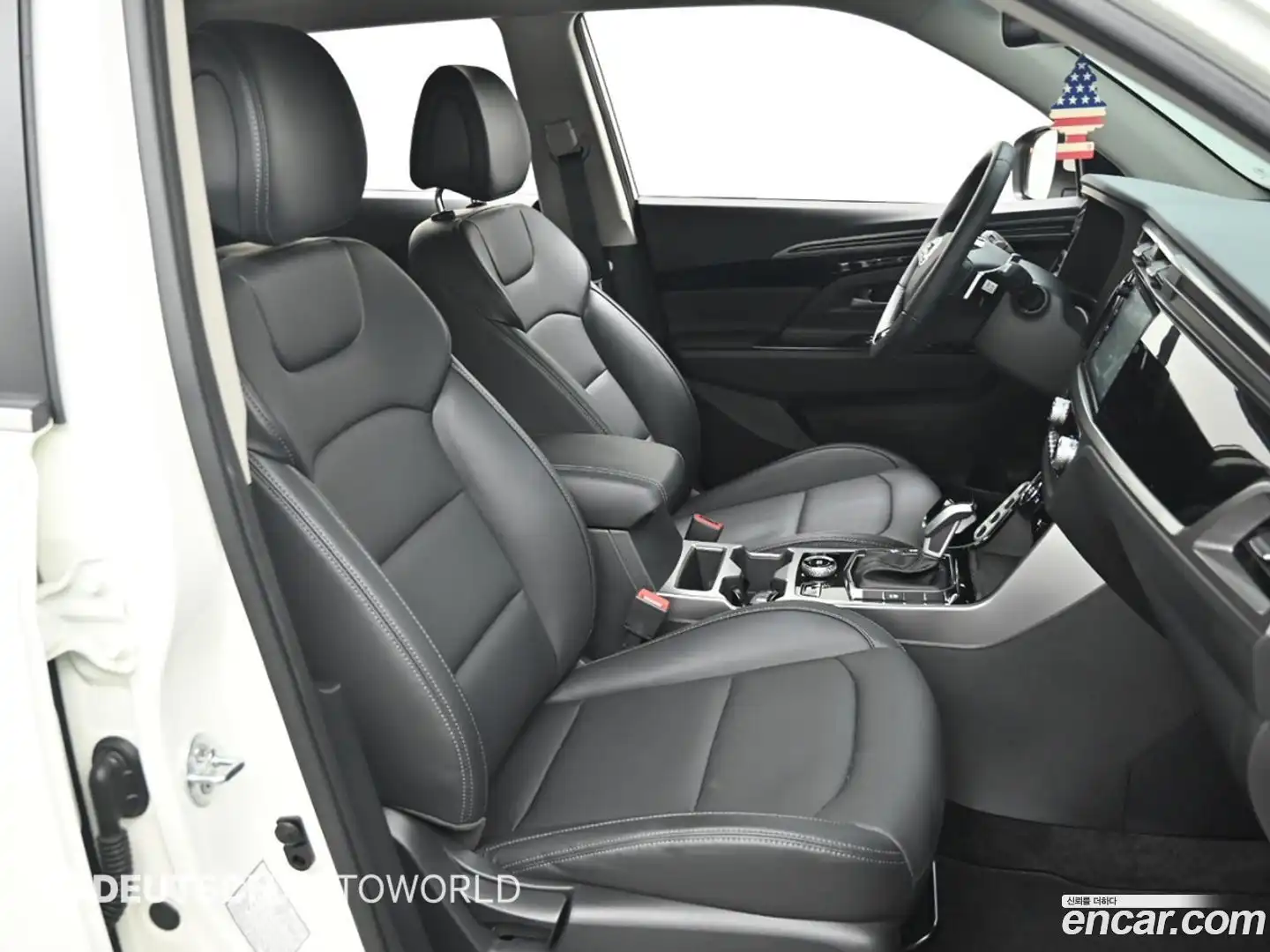 KORANDO KG Mobility 2025.5-INNER-010
