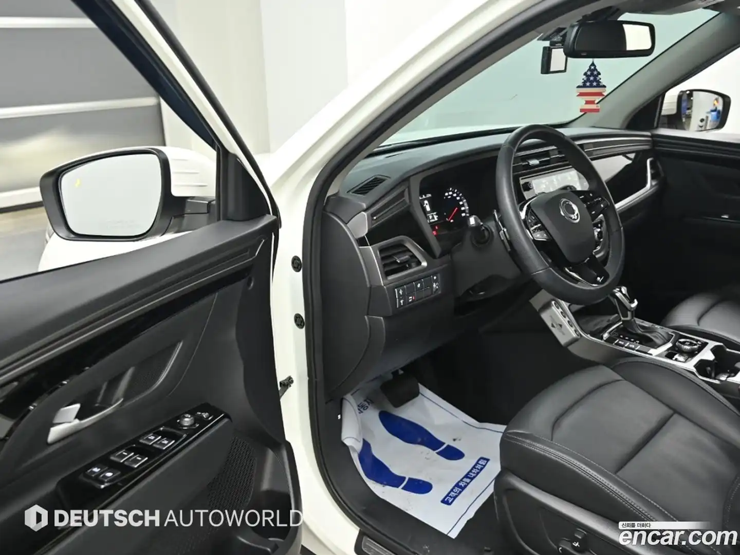KORANDO KG Mobility 2025.5-OPTION-015
