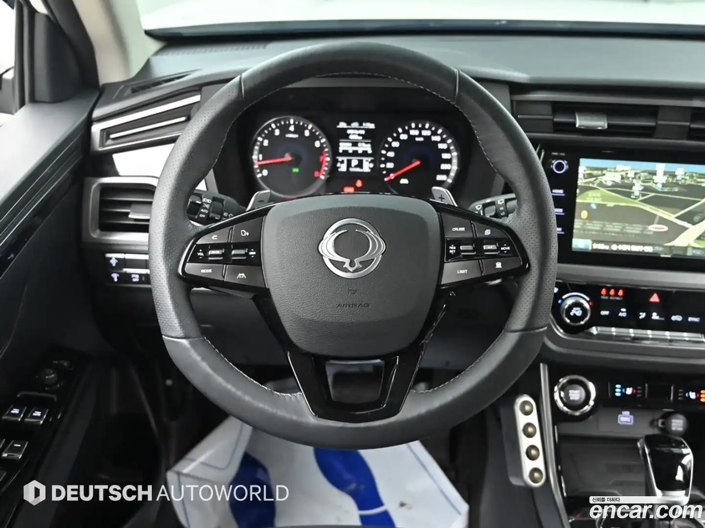 KORANDO KG Mobility 2025.5-OPTION-017