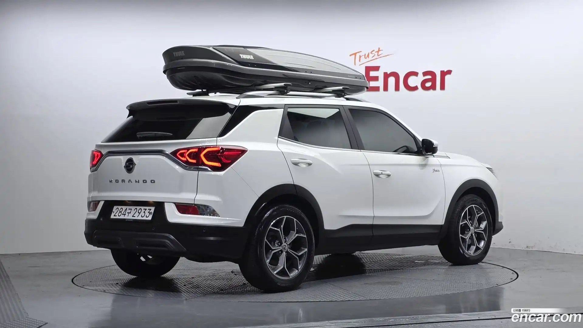 KORANDO KG Mobility 2019.9-OUTER-002