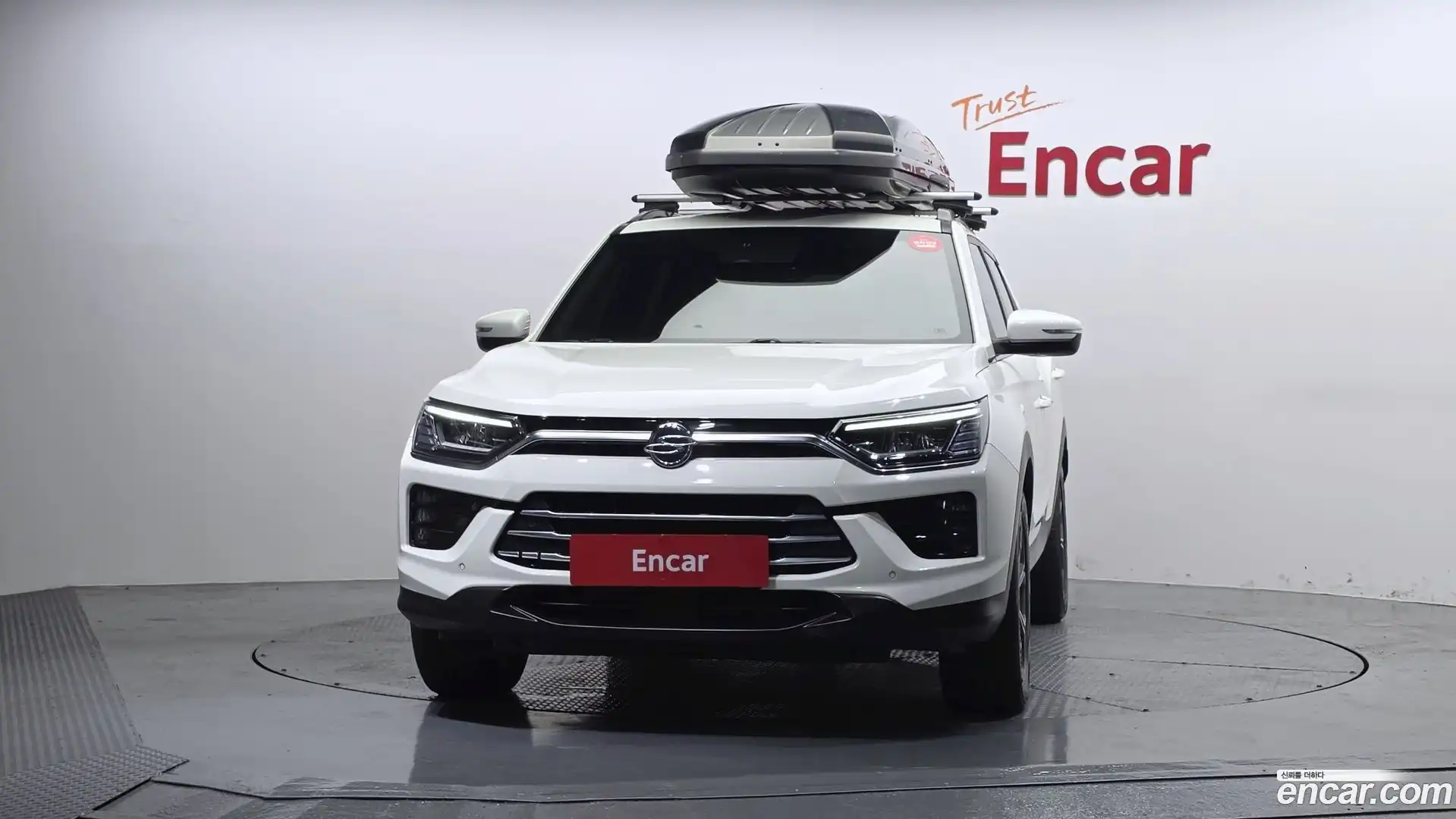 KORANDO KG Mobility 2019.9-OUTER-003