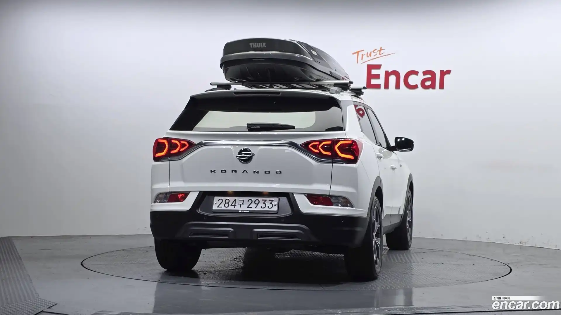 KORANDO KG Mobility 2019.9-OUTER-004