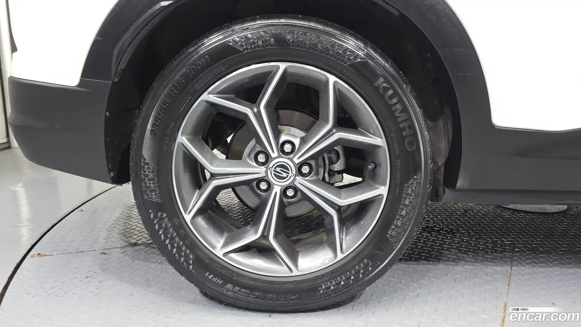 KORANDO KG Mobility 2019.9-OUTER-005