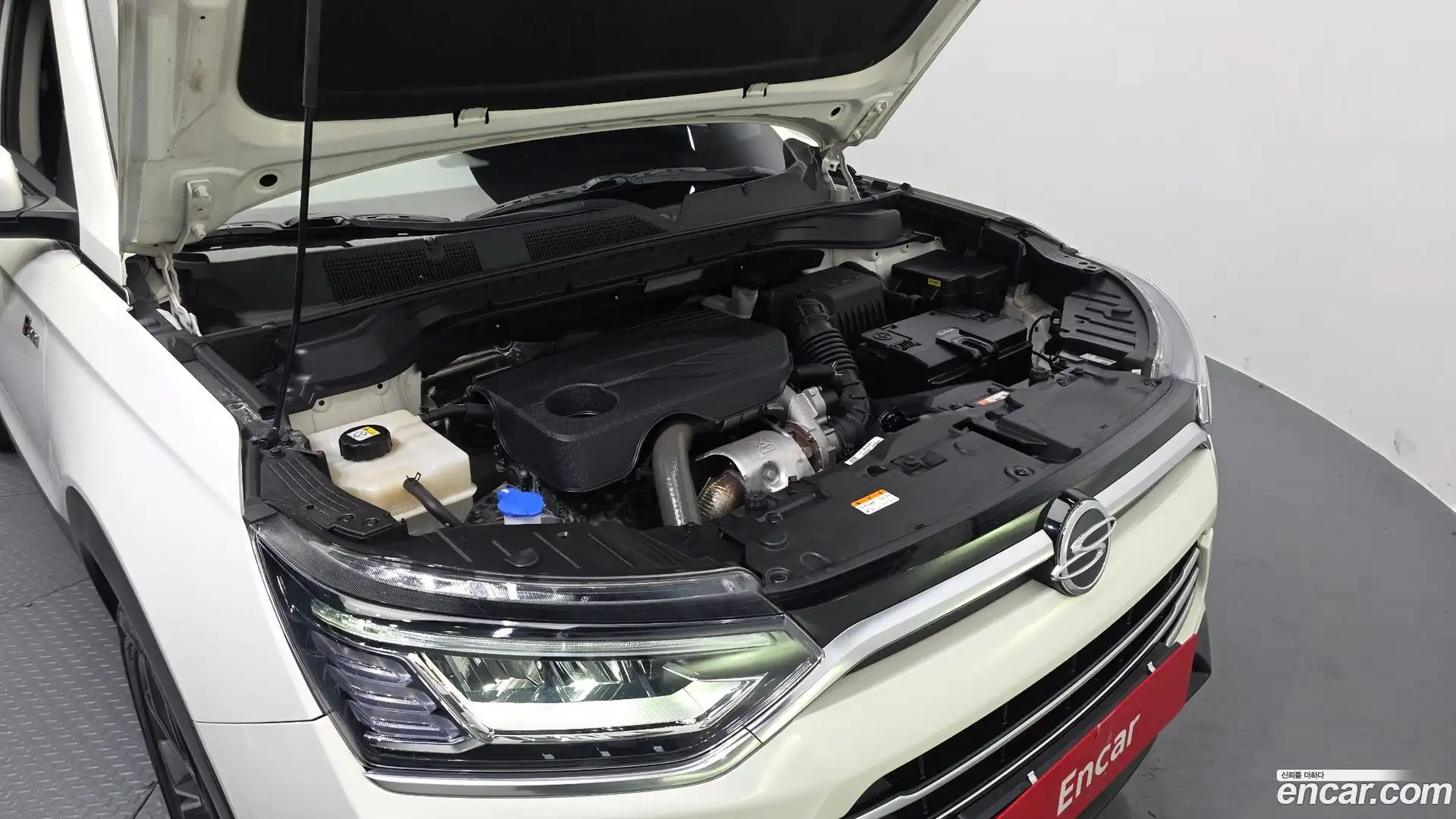 KORANDO KG Mobility 2019.9-OUTER-006