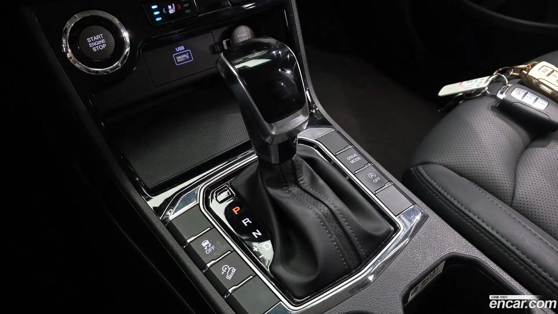 KORANDO KG Mobility 2019.9-INNER-009