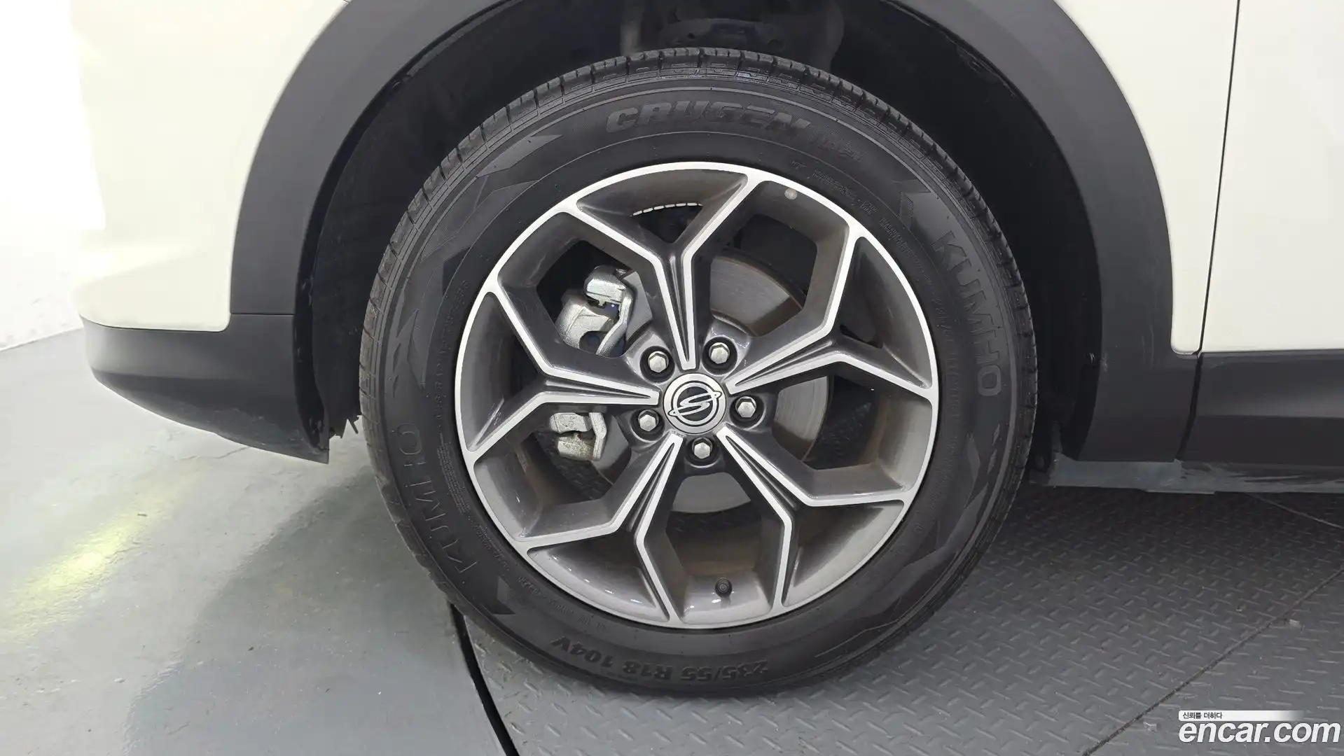 KORANDO KG Mobility 2019.9-OUTER-031