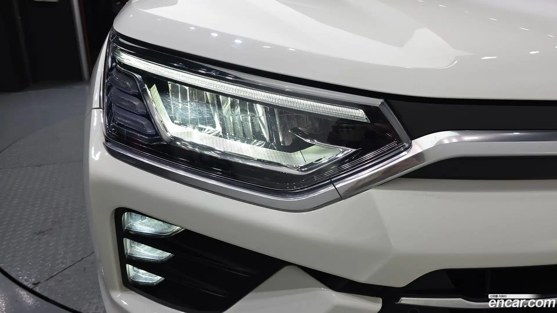 KORANDO KG Mobility 2019.9-OUTER-032