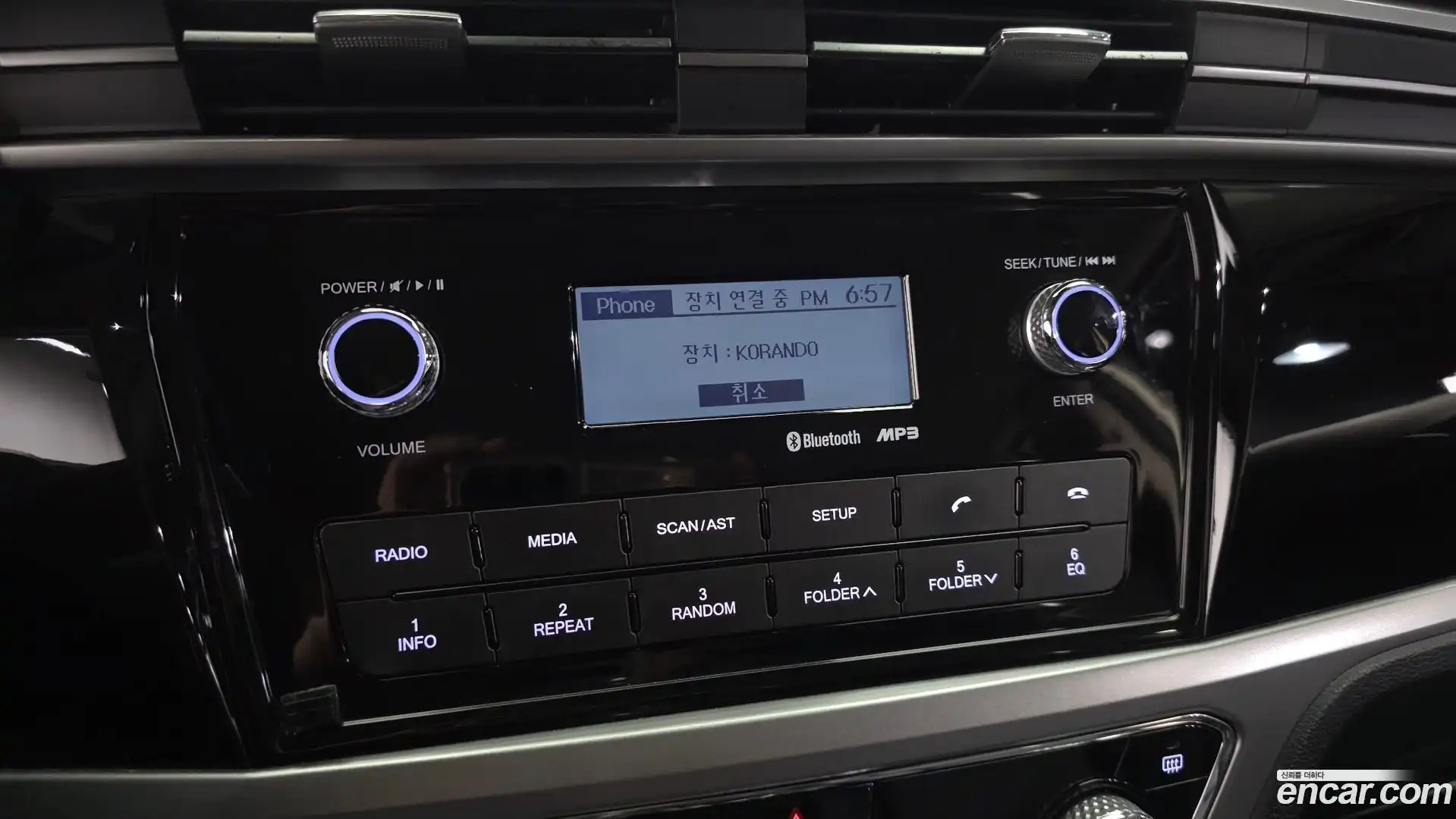 KORANDO KG Mobility 2019.9-OPTION-040