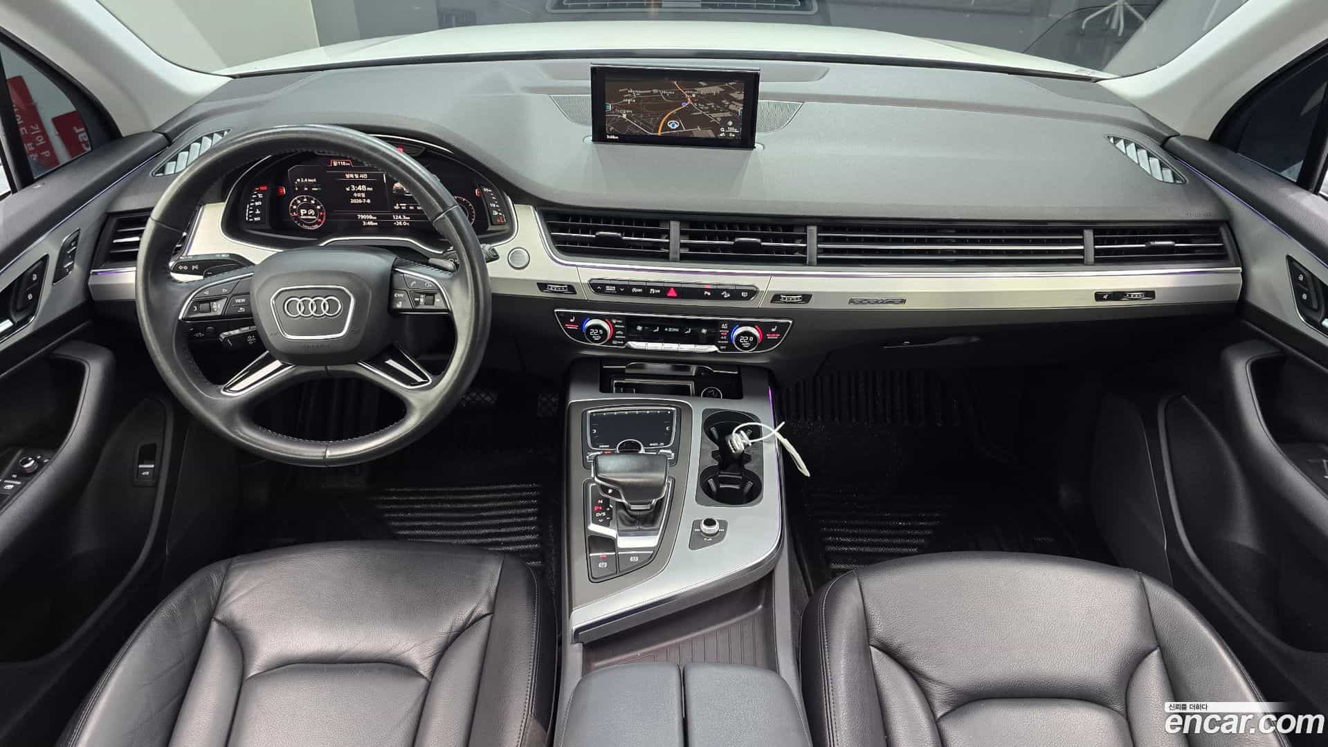 Q7 Audi 2019.8-INNER-007