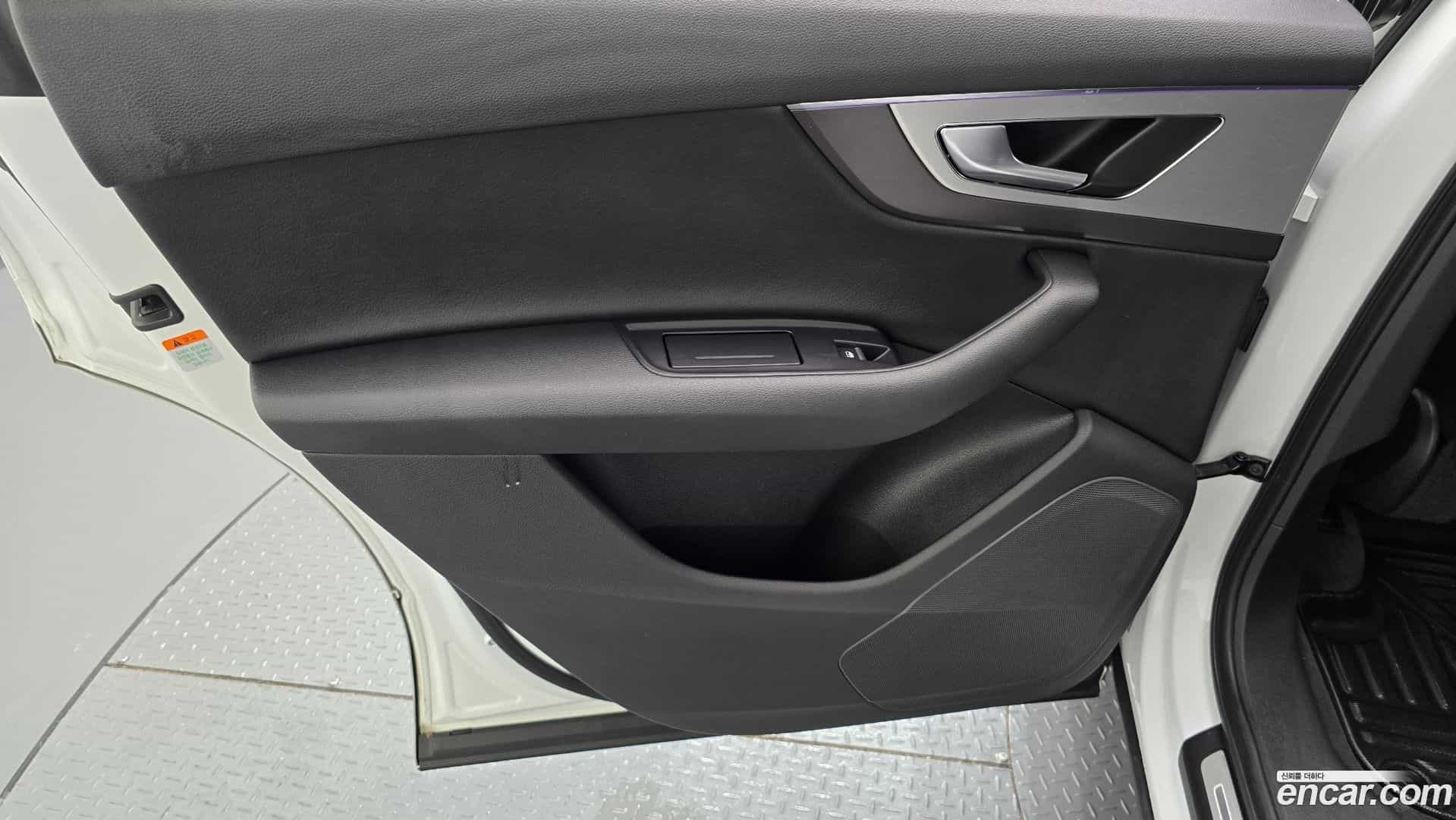 Q7 Audi 2019.8-INNER-035