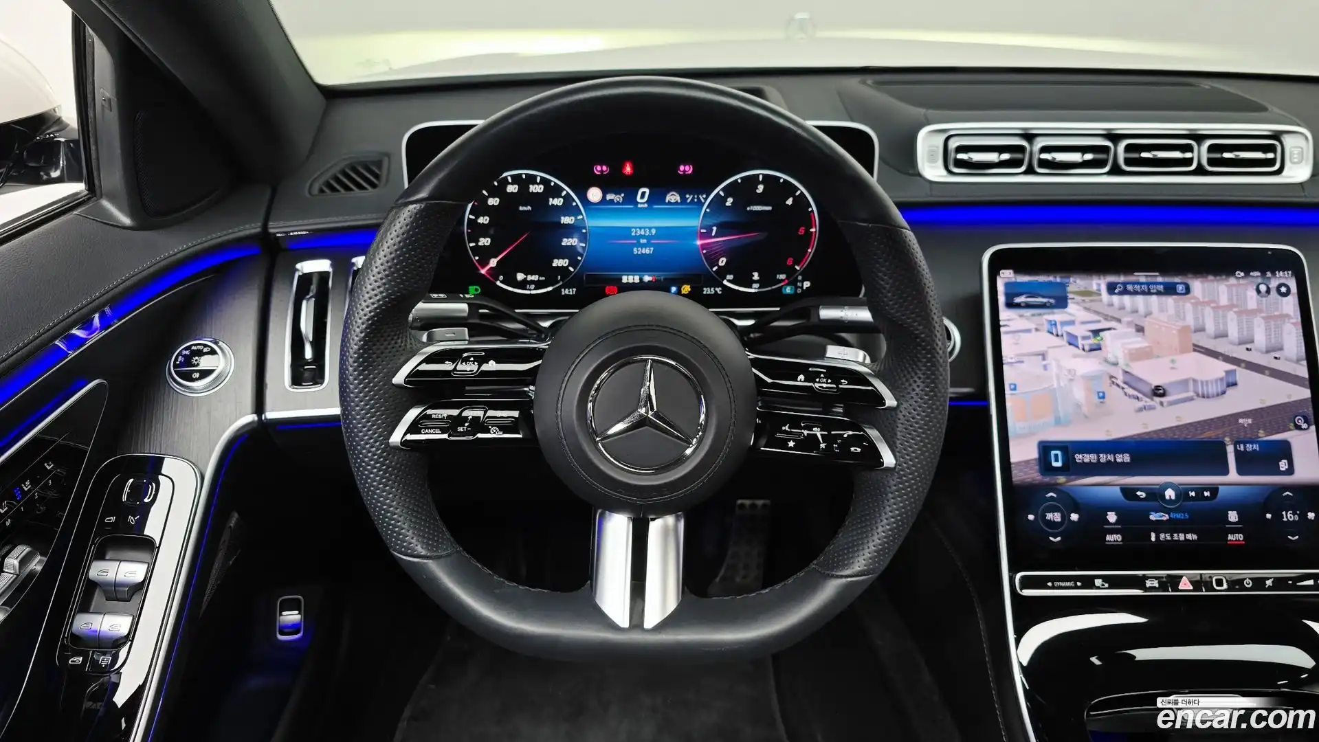 S-Class Mercedes-Benz 2022.1-OPTION-017