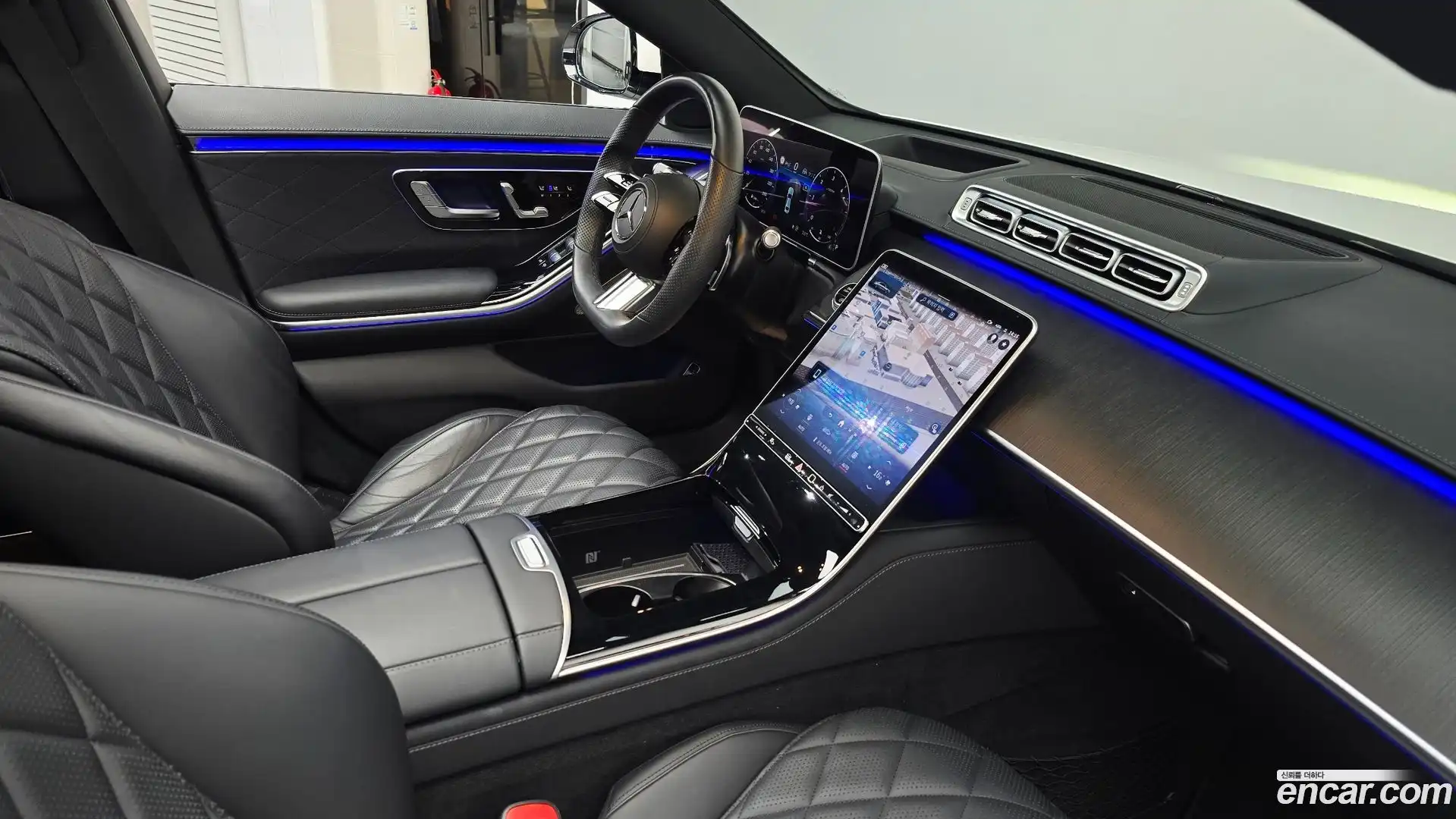 S-Class Mercedes-Benz 2022.1-OPTION-024
