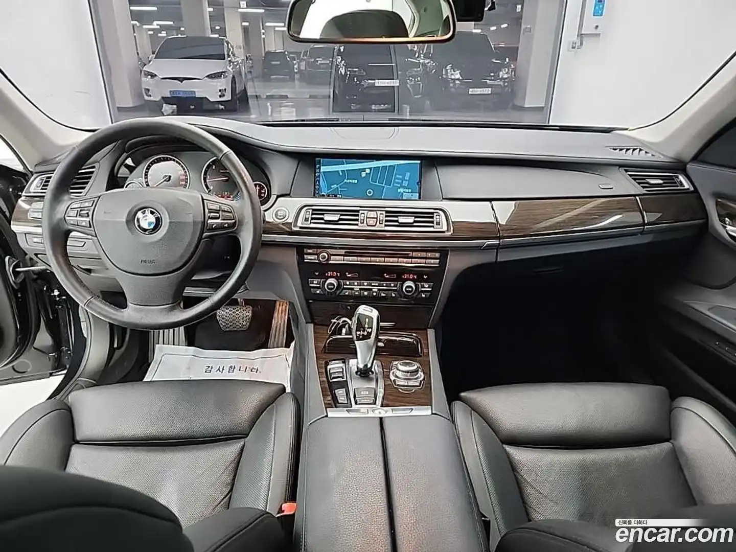 7-Series BMW 2012.3-INNER-007
