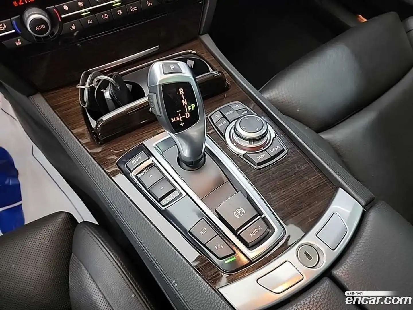 7-Series BMW 2012.3-INNER-008