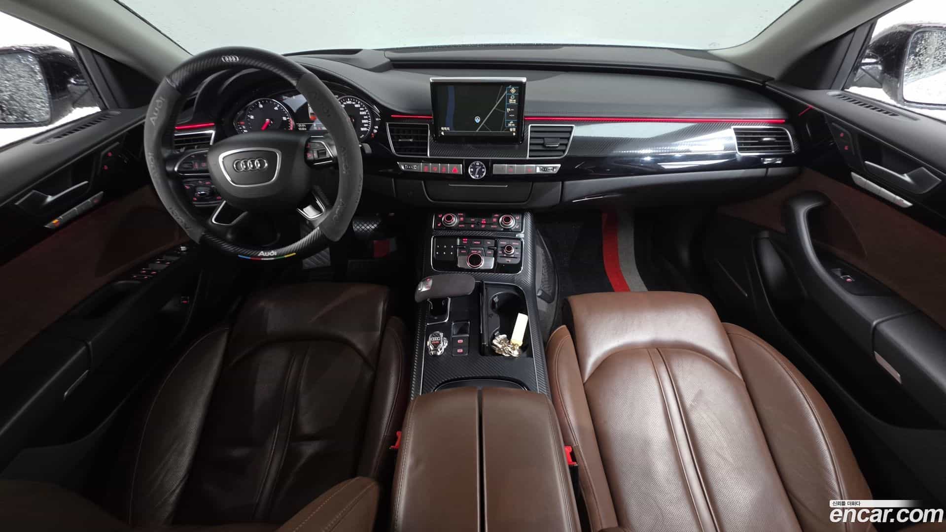 A8 Audi 2014.8-INNER-007