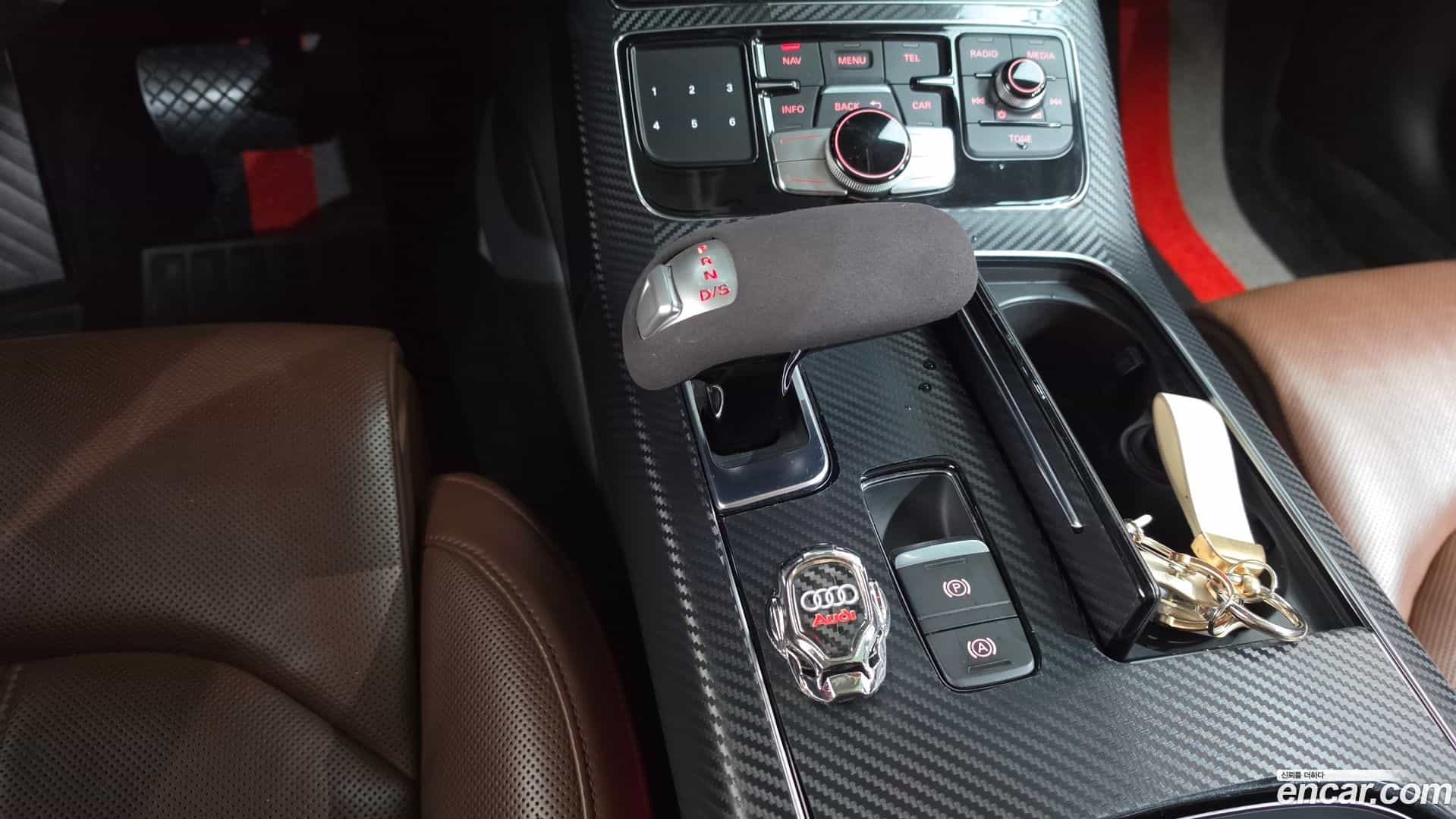 A8 Audi 2014.8-INNER-009