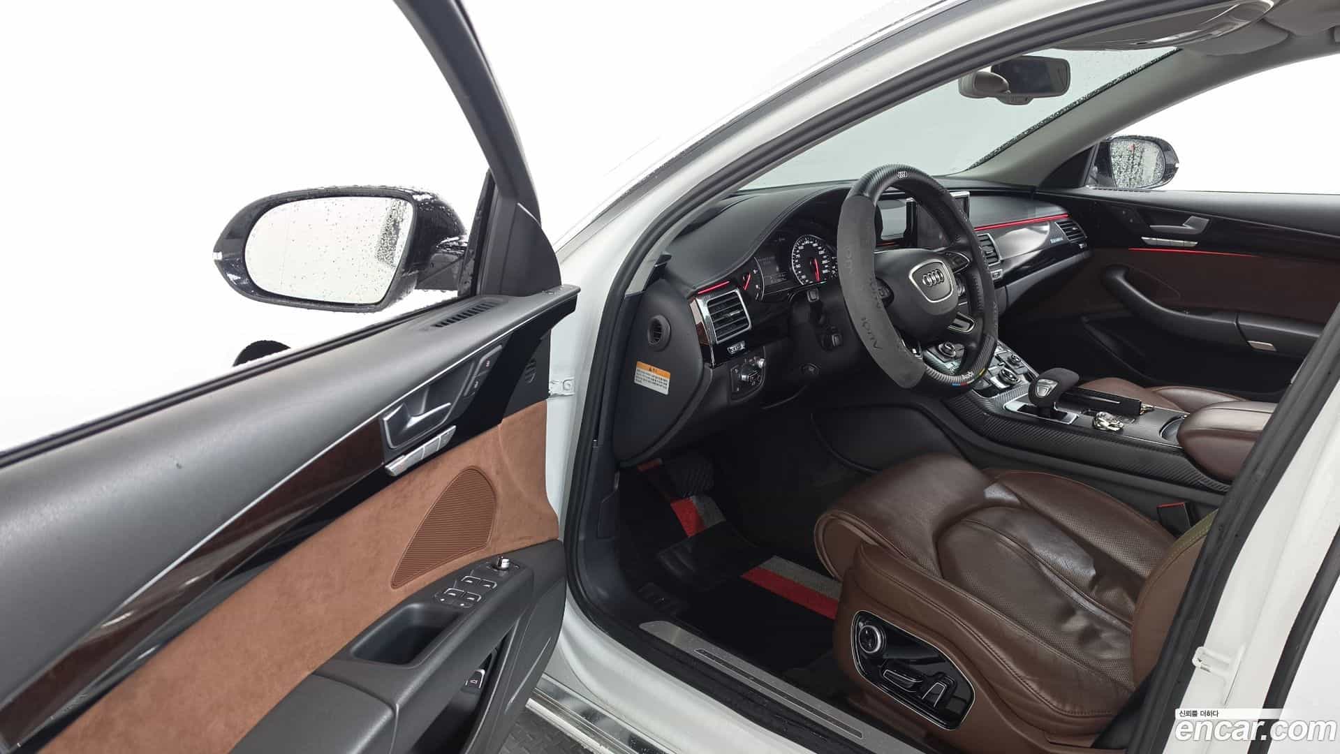 A8 Audi 2014.8-INNER-010