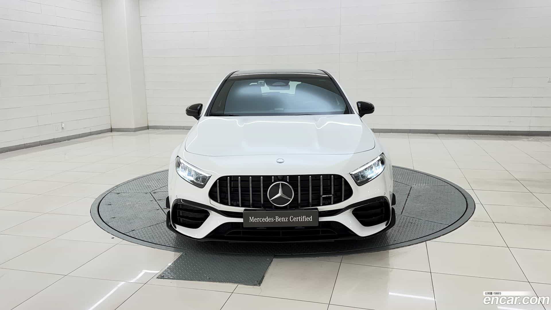 A-Class Mercedes-Benz 2025.7-INNER-008