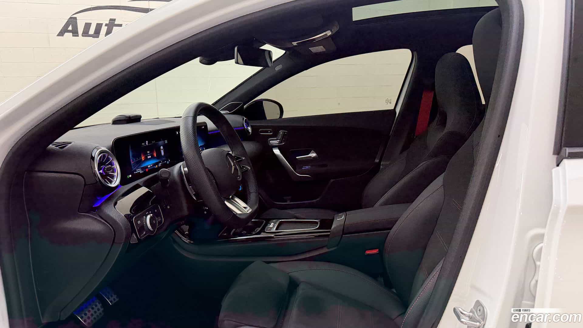 A-Class Mercedes-Benz 2025.7-OPTION-022