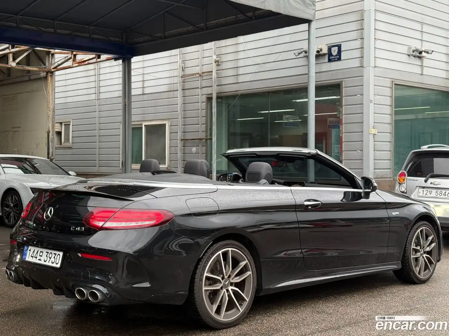 C-Class Mercedes-Benz 2019.9-OUTER-004