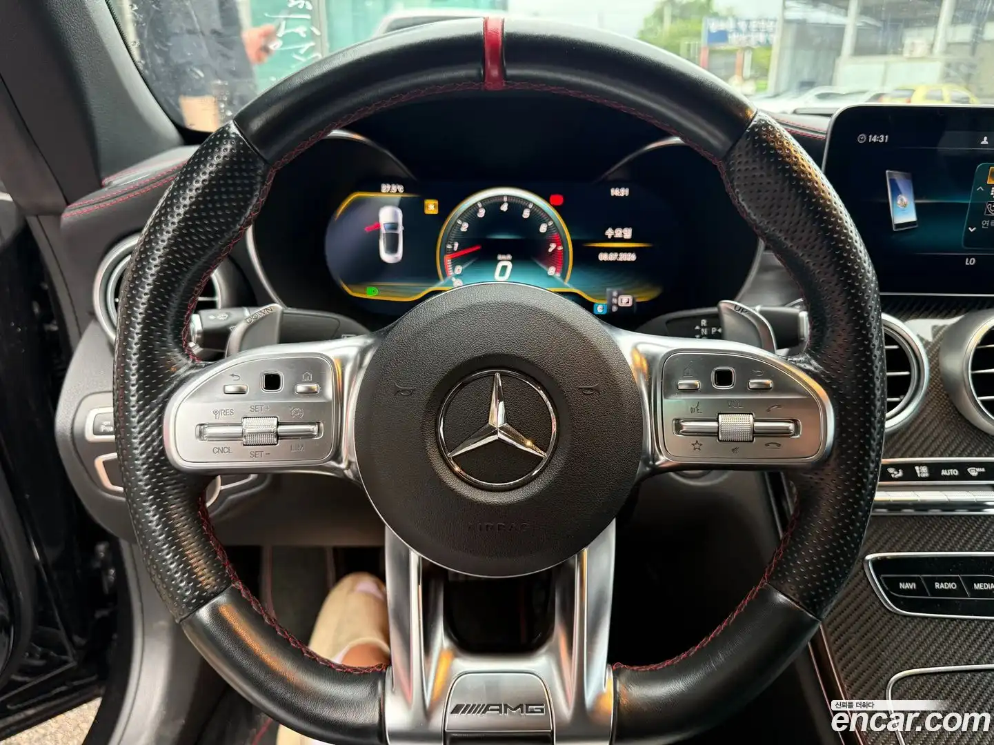 C-Class Mercedes-Benz 2019.9-OUTER-006