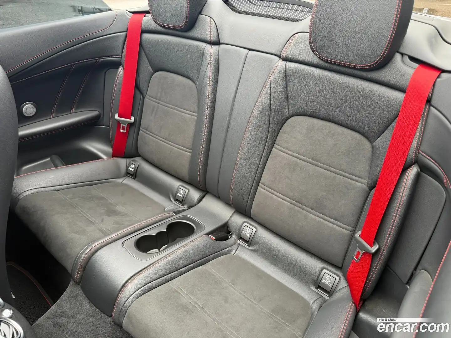 C-Class Mercedes-Benz 2019.9-INNER-009