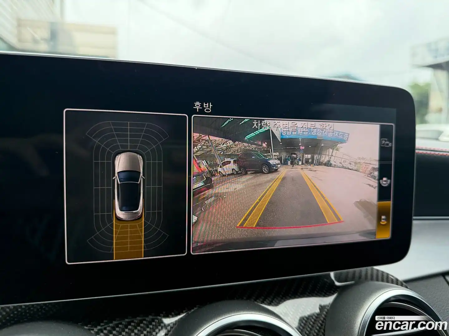 C-Class Mercedes-Benz 2019.9-OPTION-015
