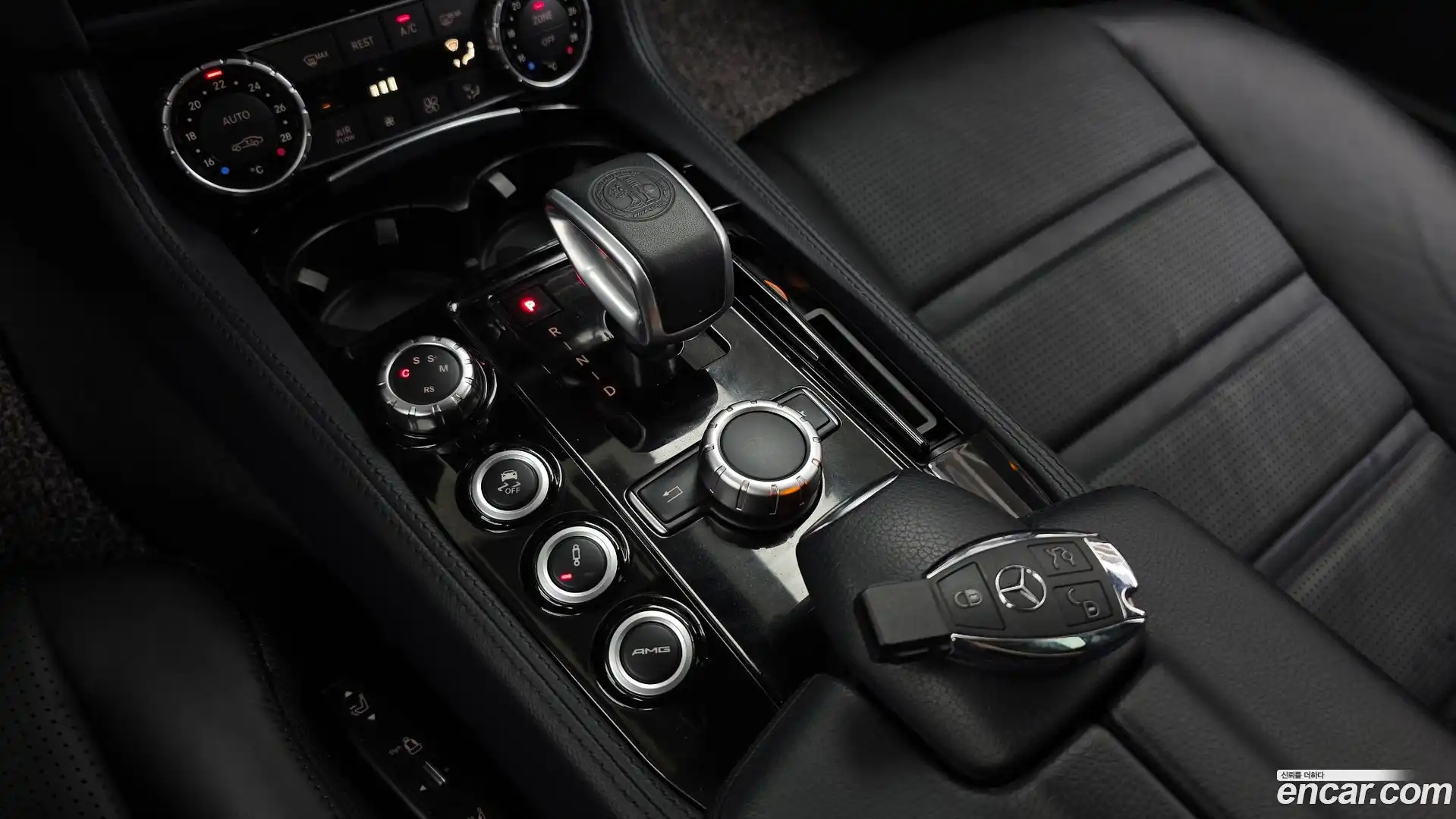 CLS-Class Mercedes-Benz 2017.5-INNER-009