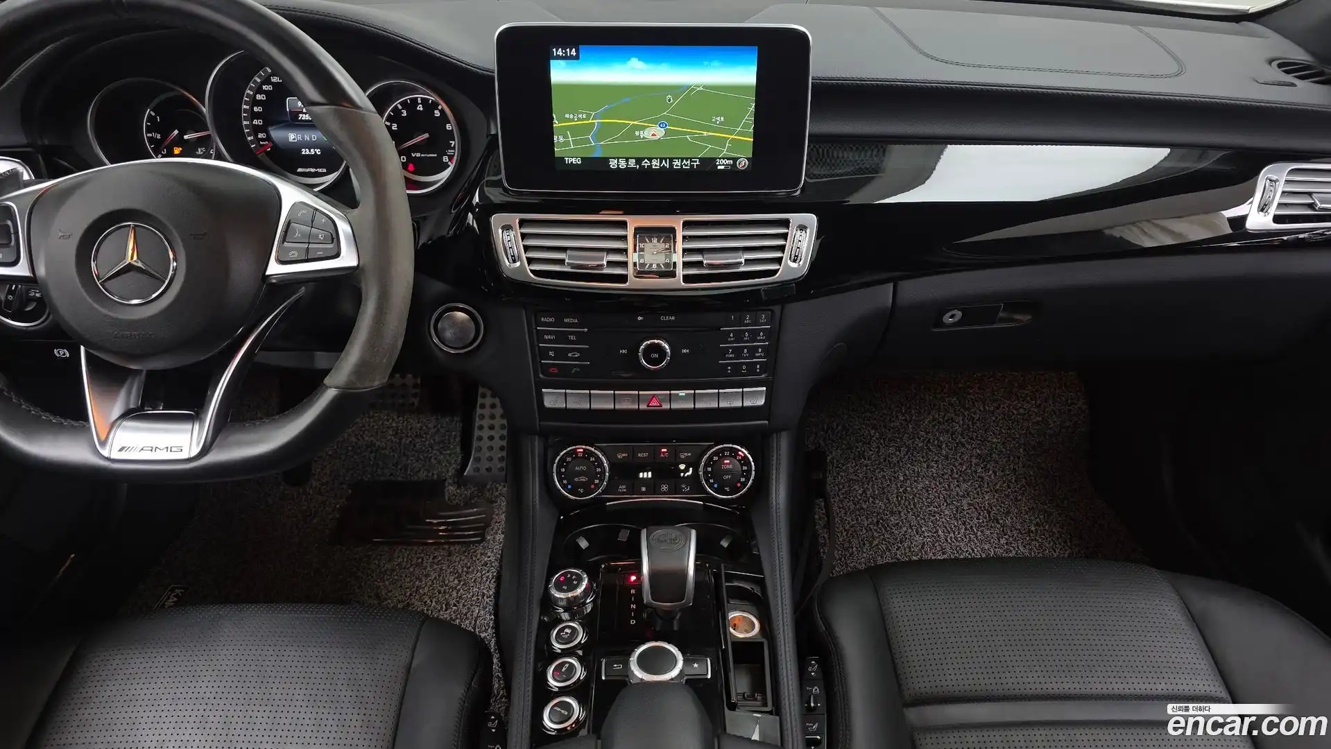 CLS-Class Mercedes-Benz 2017.5-OPTION-018