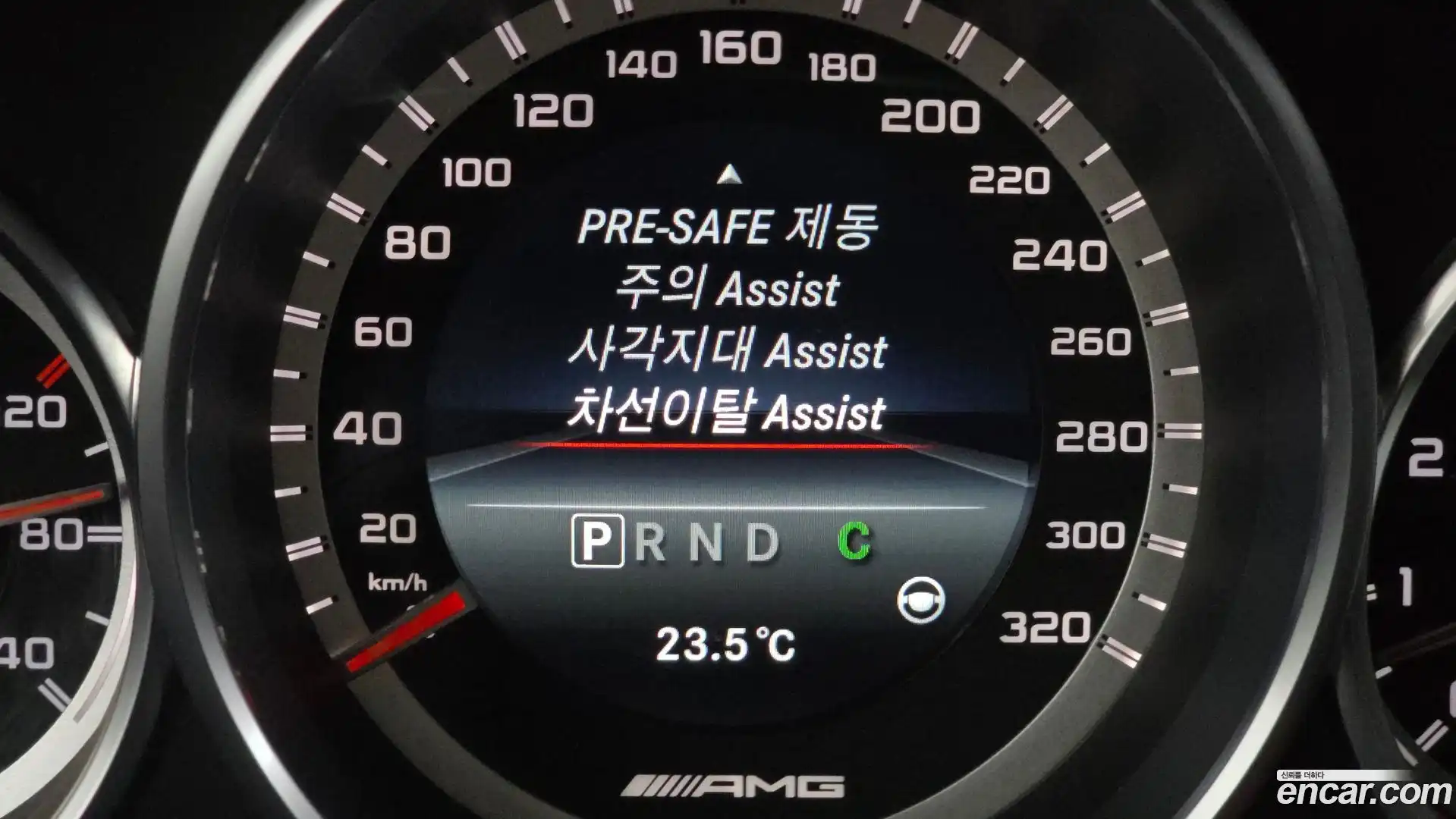 CLS-Class Mercedes-Benz 2017.5-OPTION-020