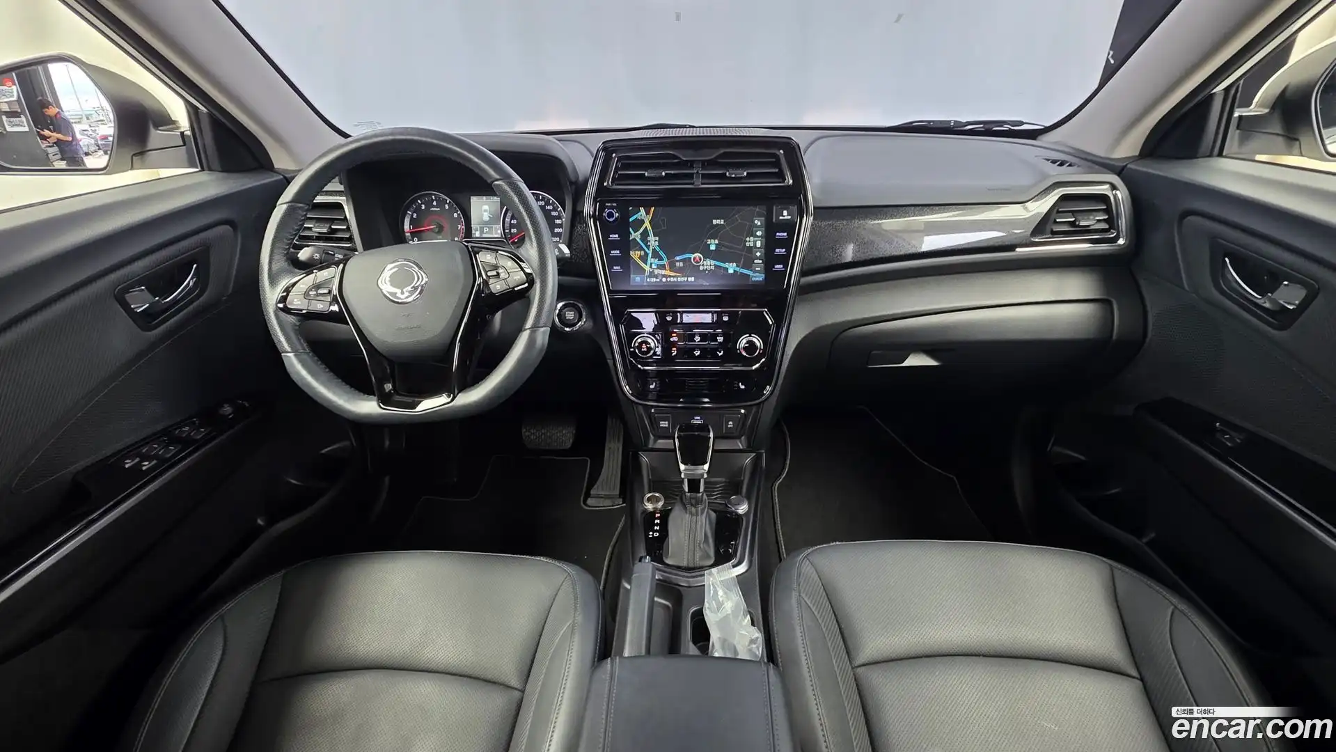TIBOLI KG Mobility 2019.9-INNER-007