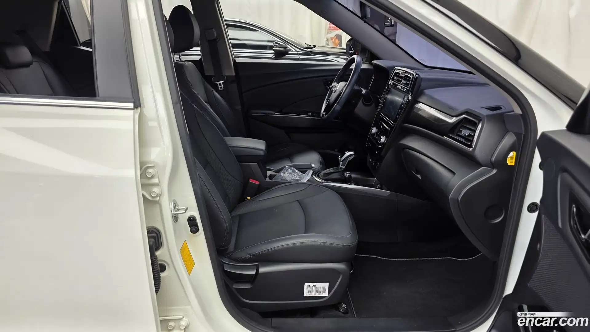 TIBOLI KG Mobility 2019.9-OPTION-015
