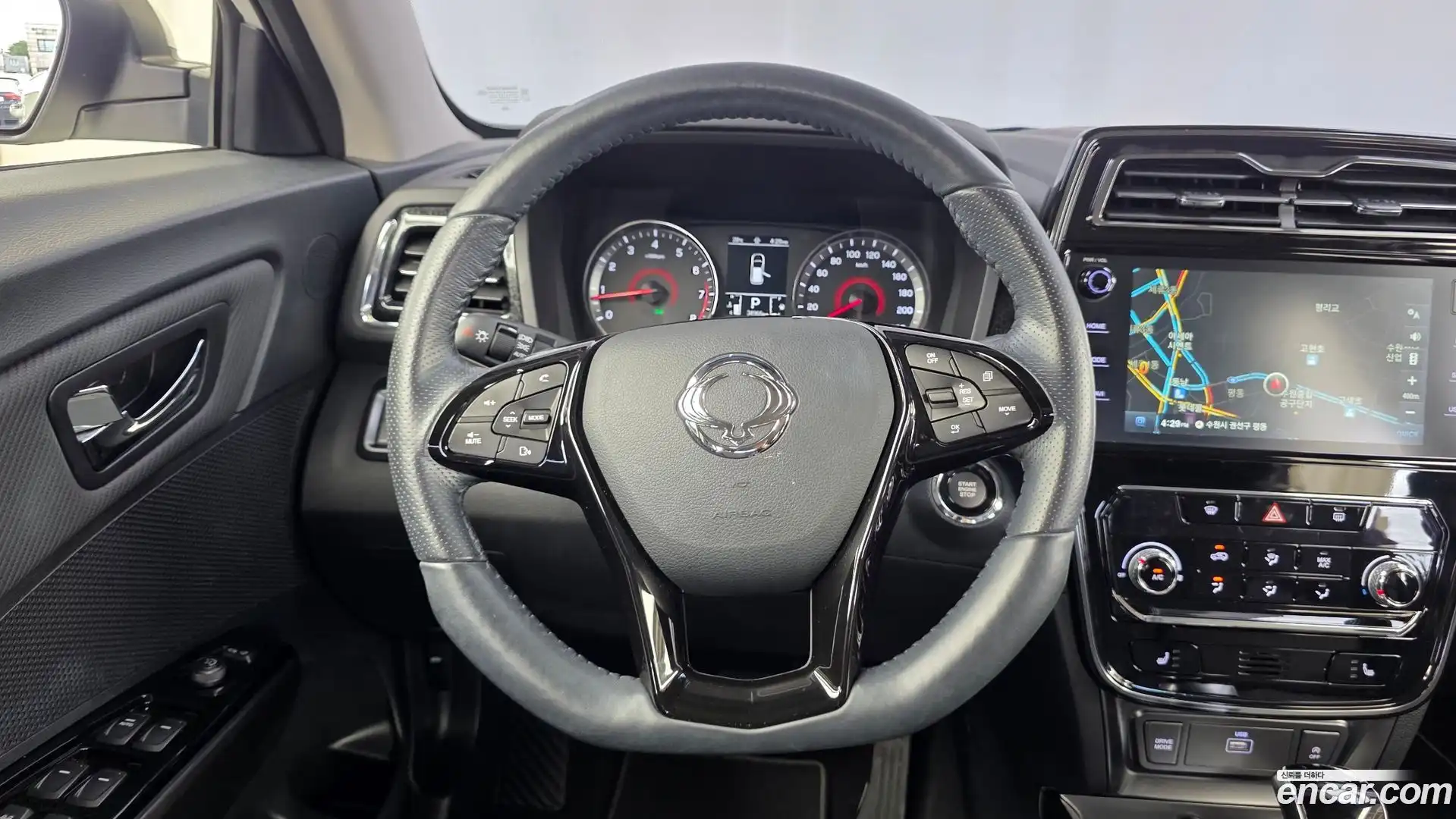 TIBOLI KG Mobility 2019.9-OPTION-017