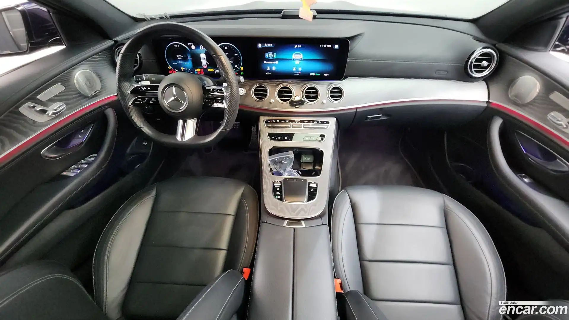 E-Class Mercedes-Benz 2021.3-INNER-007