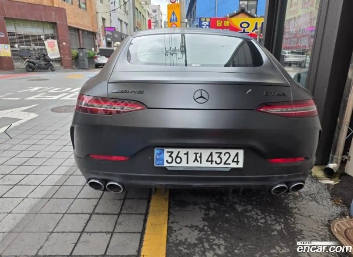 AMG GT Mercedes-Benz 2020.2-OUTER-002