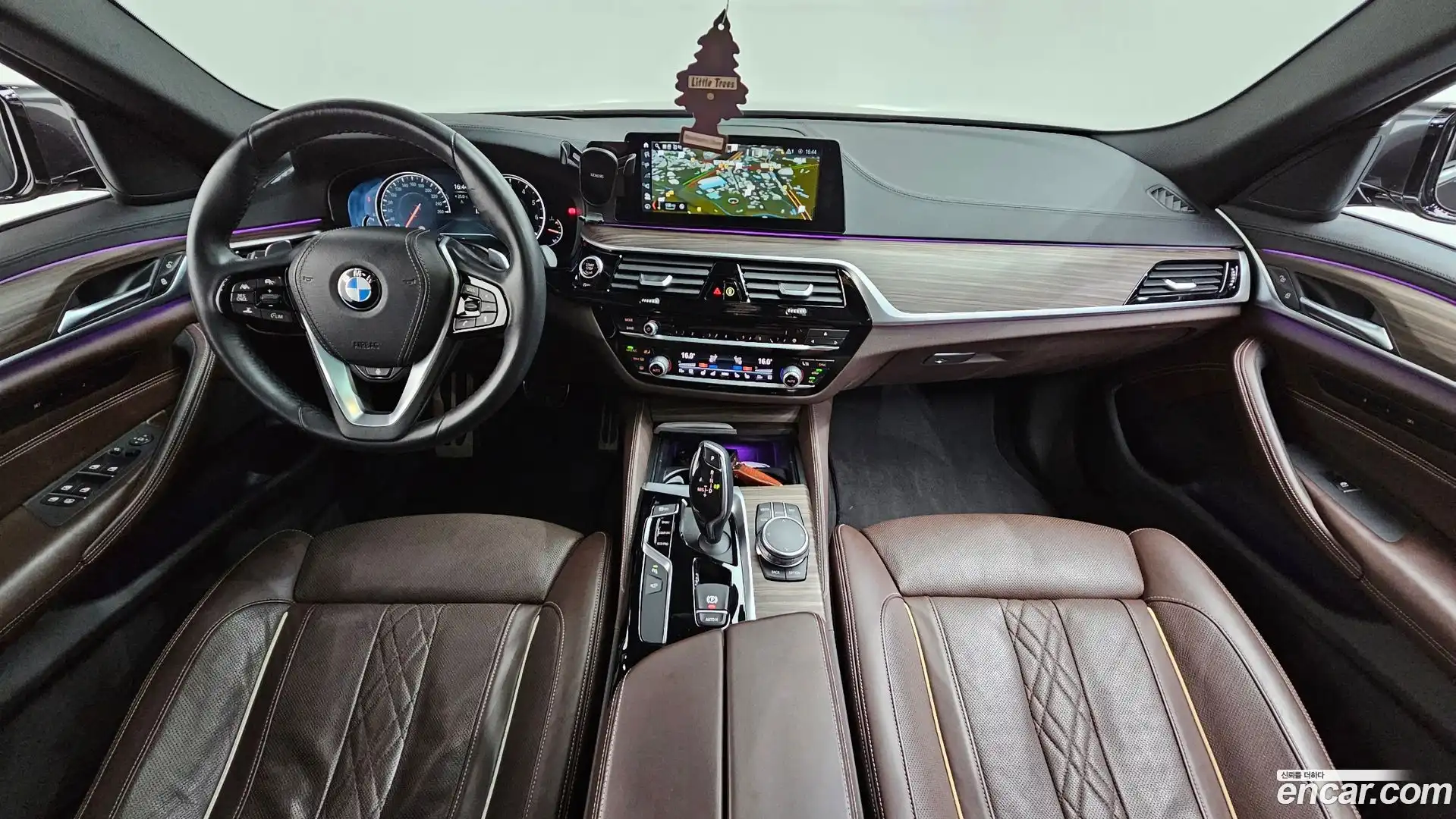 5-Series BMW 2017.10-INNER-007