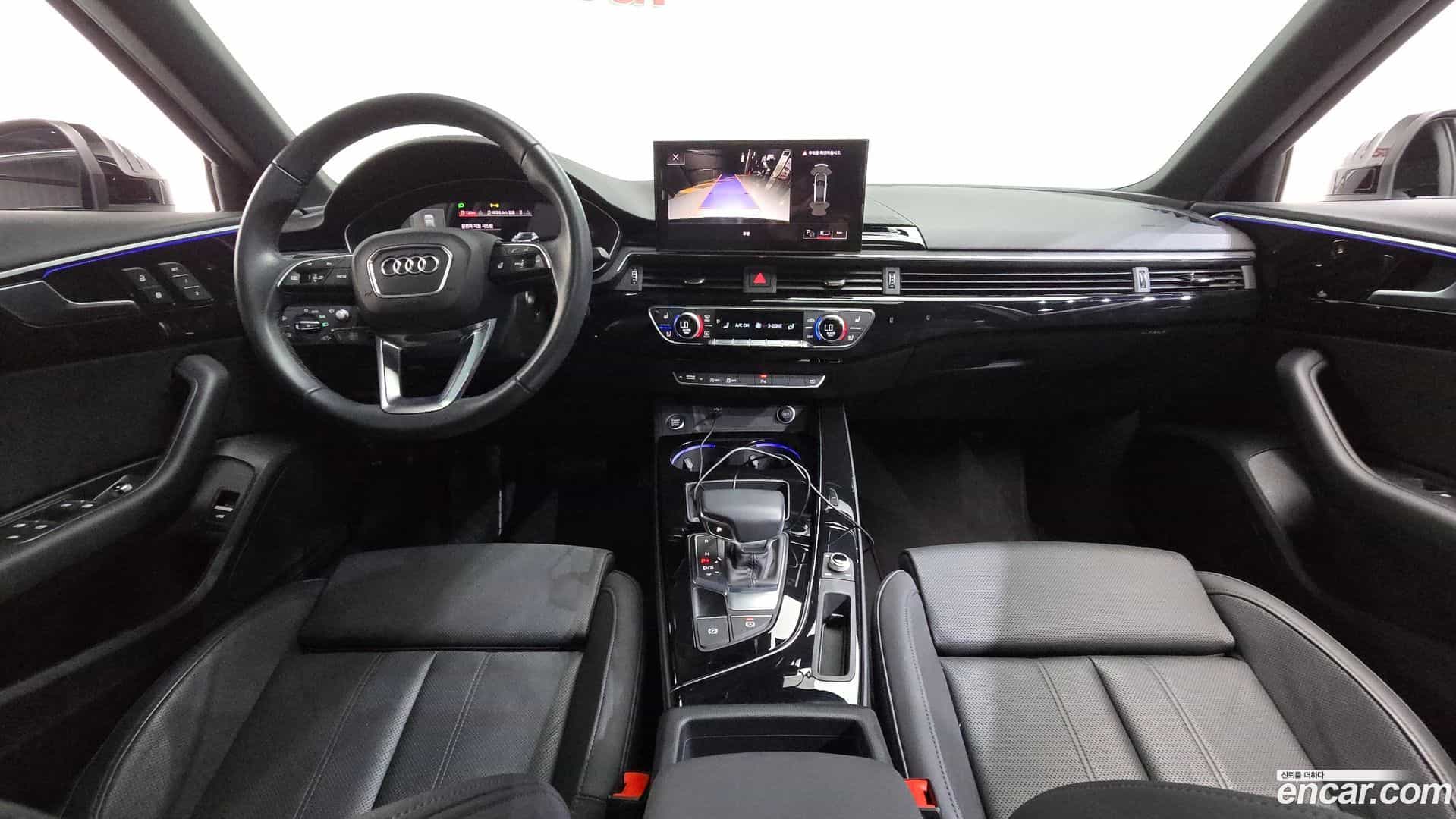 A4 Audi 2021.10-INNER-007