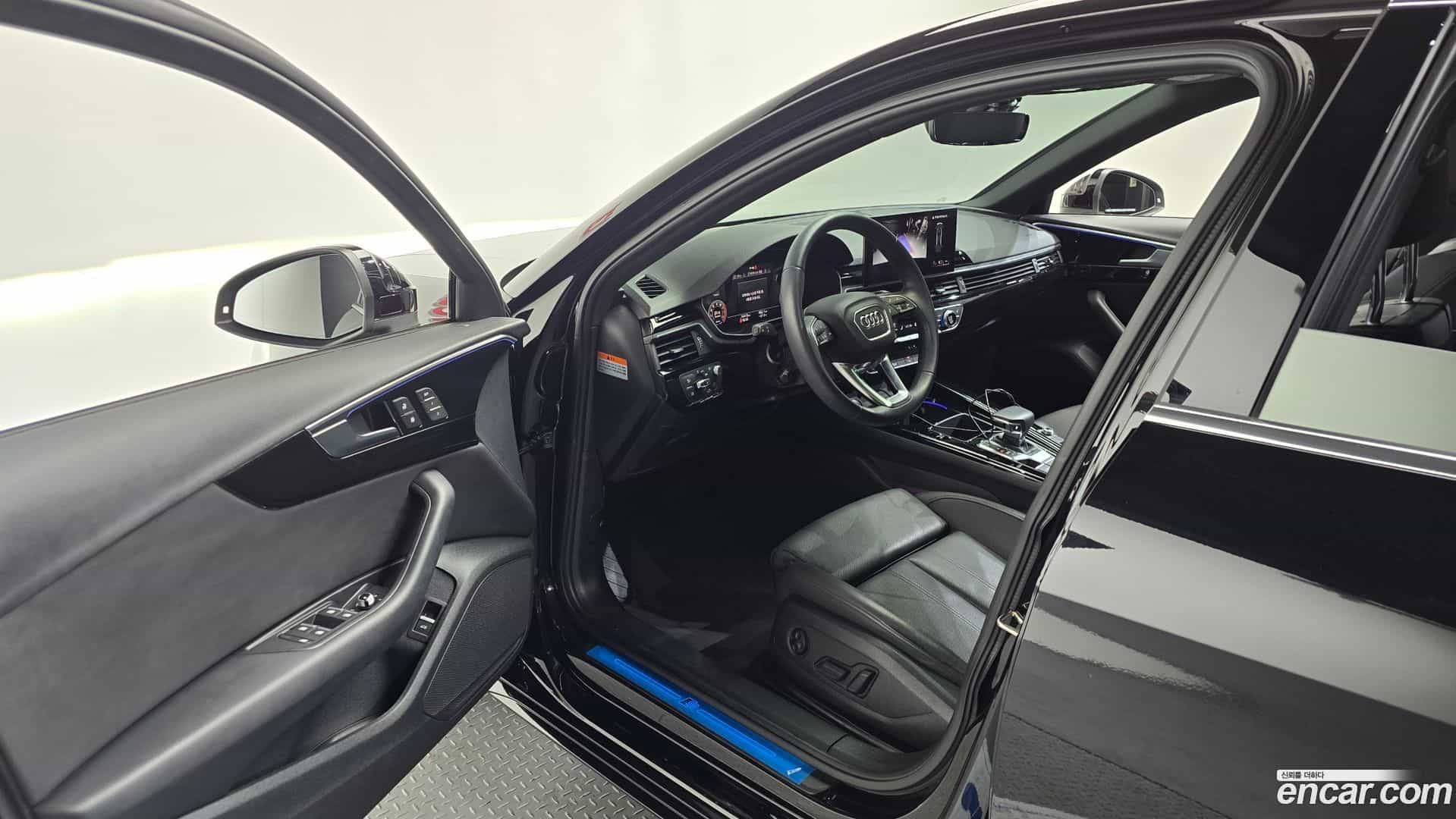 A4 Audi 2021.10-INNER-010