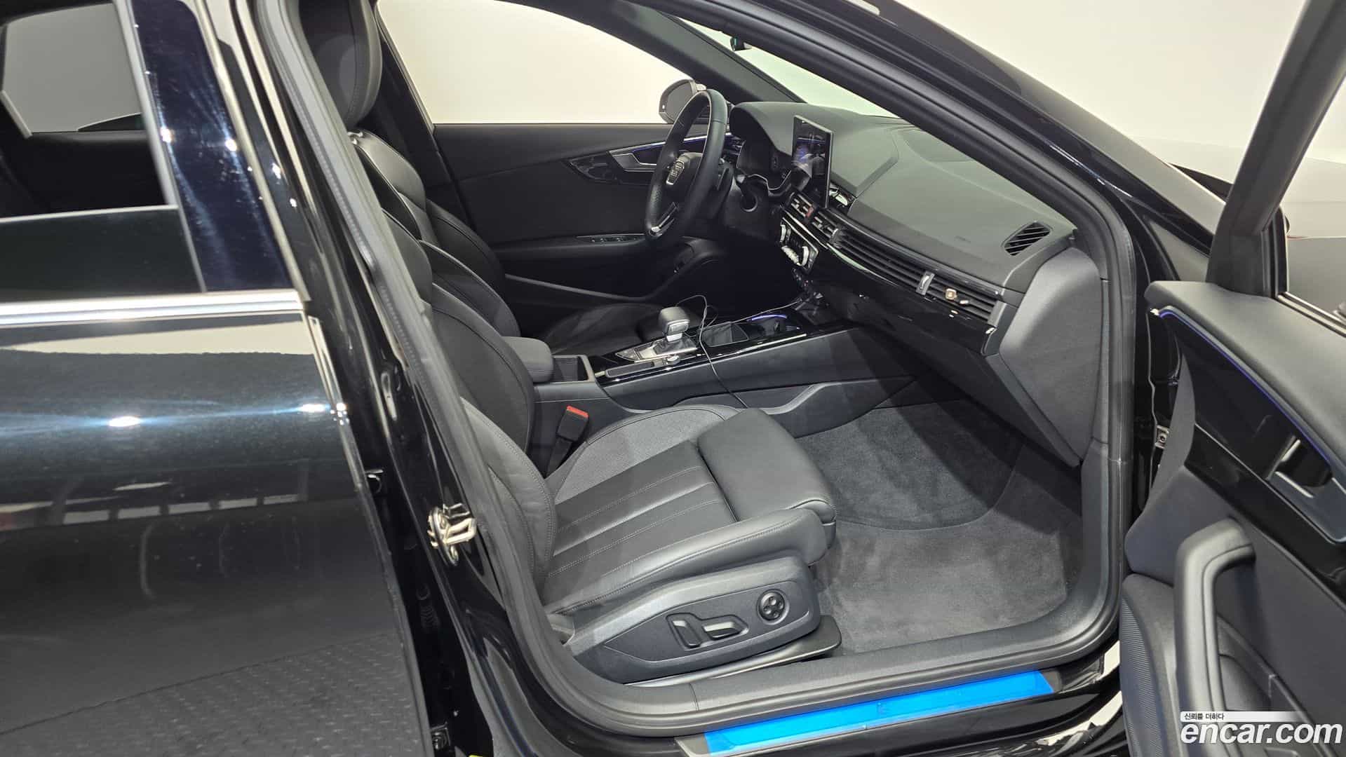A4 Audi 2021.10-INNER-036