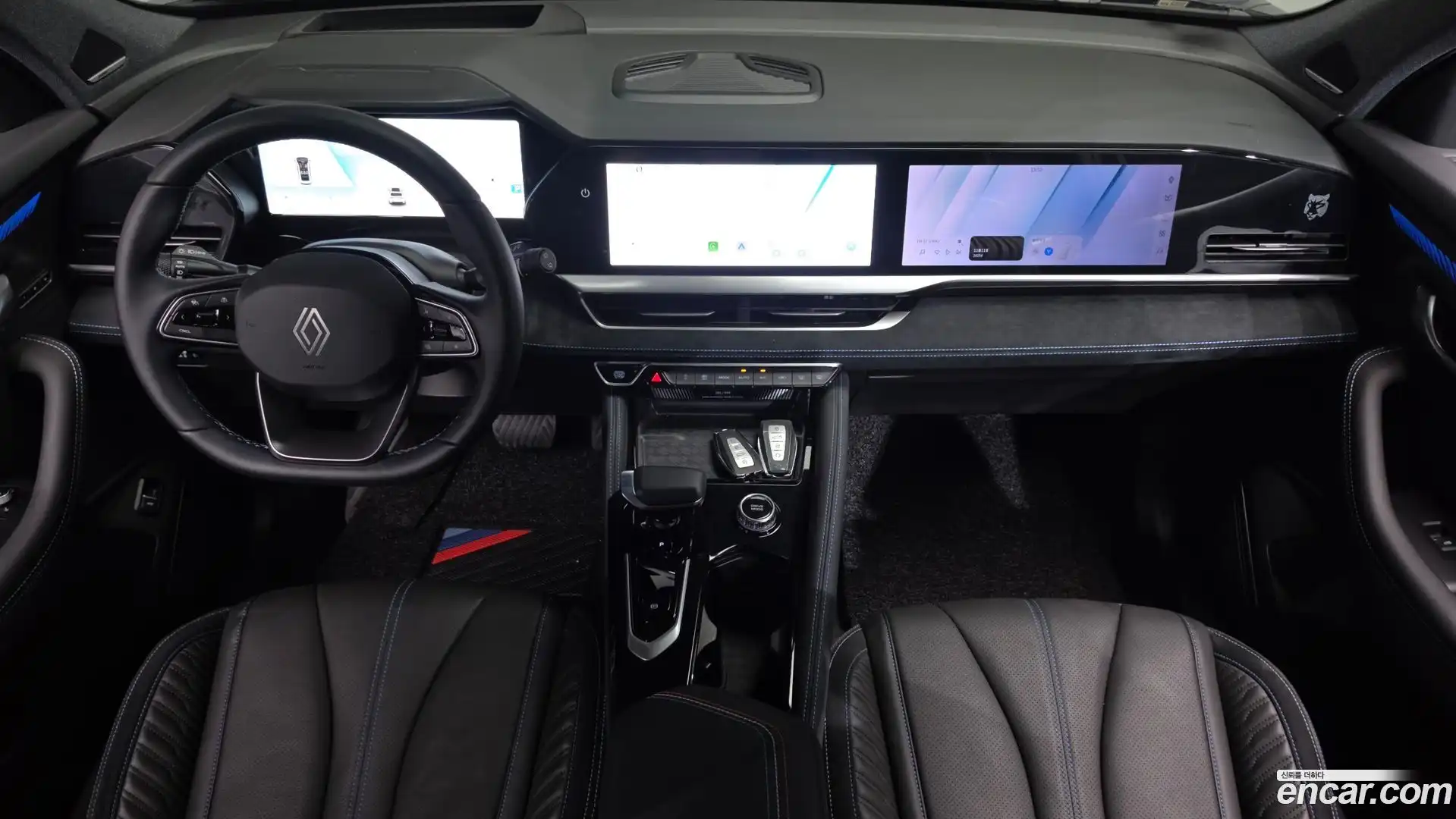 Grand Koleos Renault Korea 2025.3-INNER-007