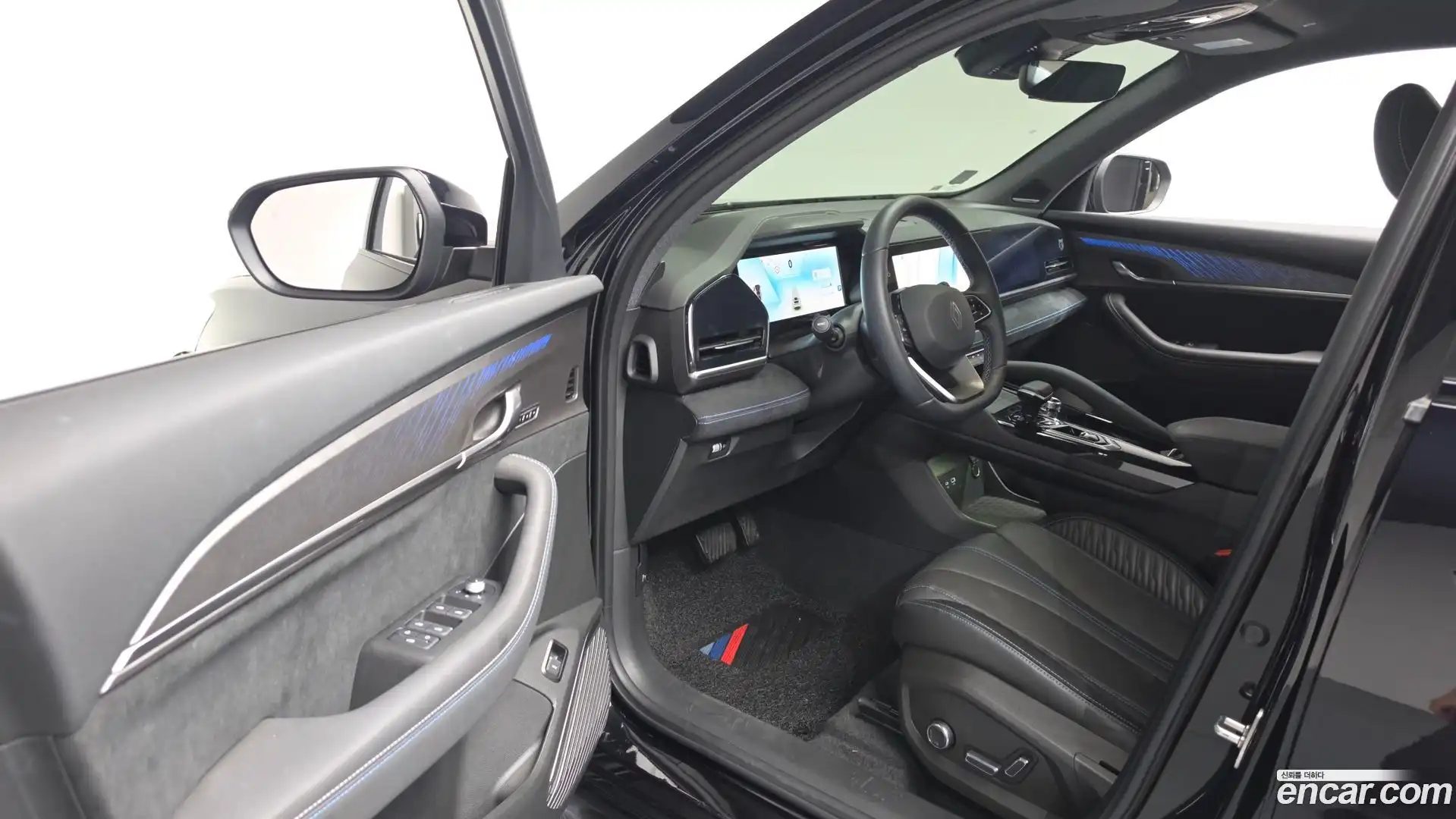 Grand Koleos Renault Korea 2025.3-INNER-010