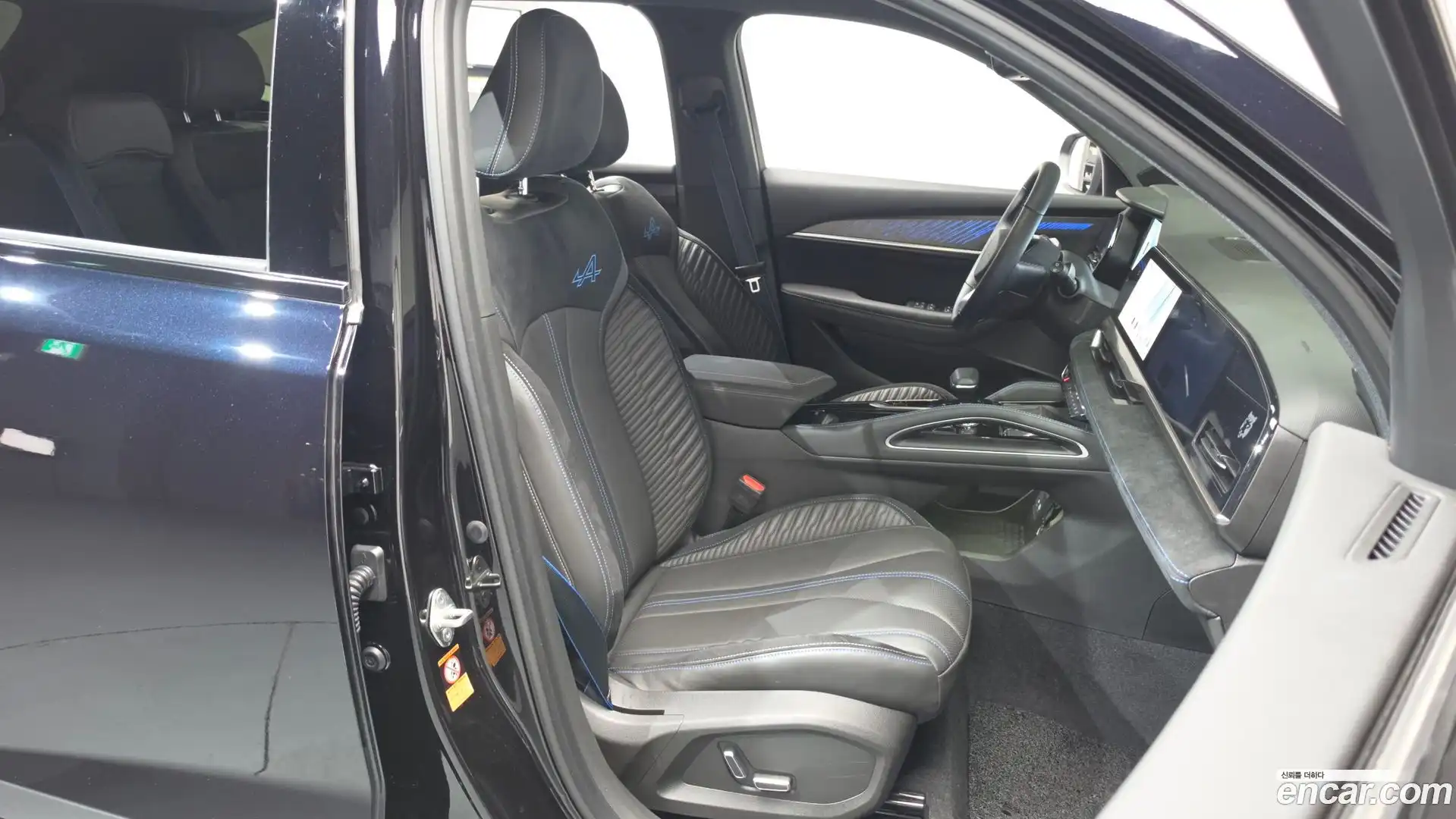 Grand Koleos Renault Korea 2025.3-INNER-036